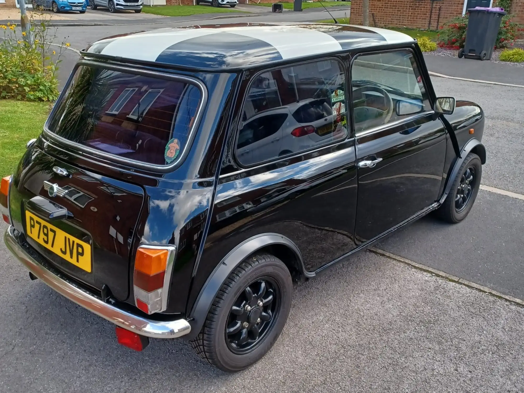 1997 Rover Mini Cooper MPI - From the Hollywood film The Ave-For Sale