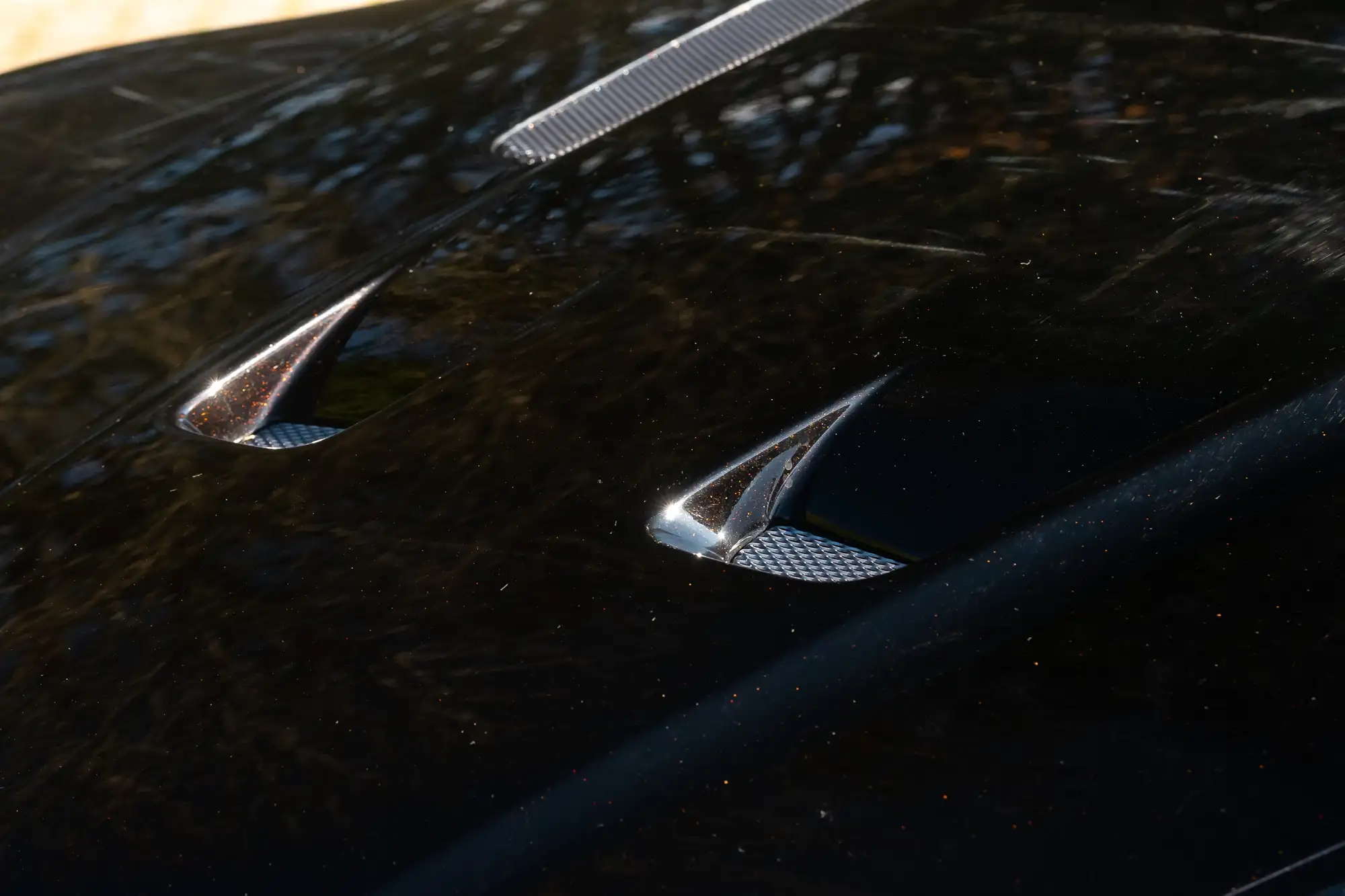 2009 Aston Martin DBS V12 - 11,683 Miles-Sold