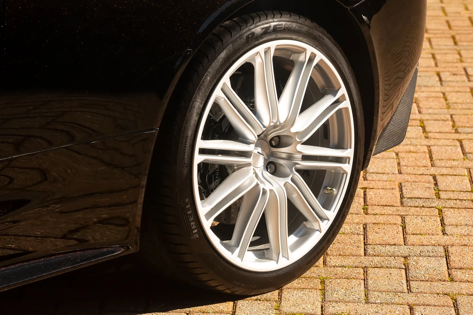 2009 Aston Martin DBS V12 - 11,683 Miles-Sold