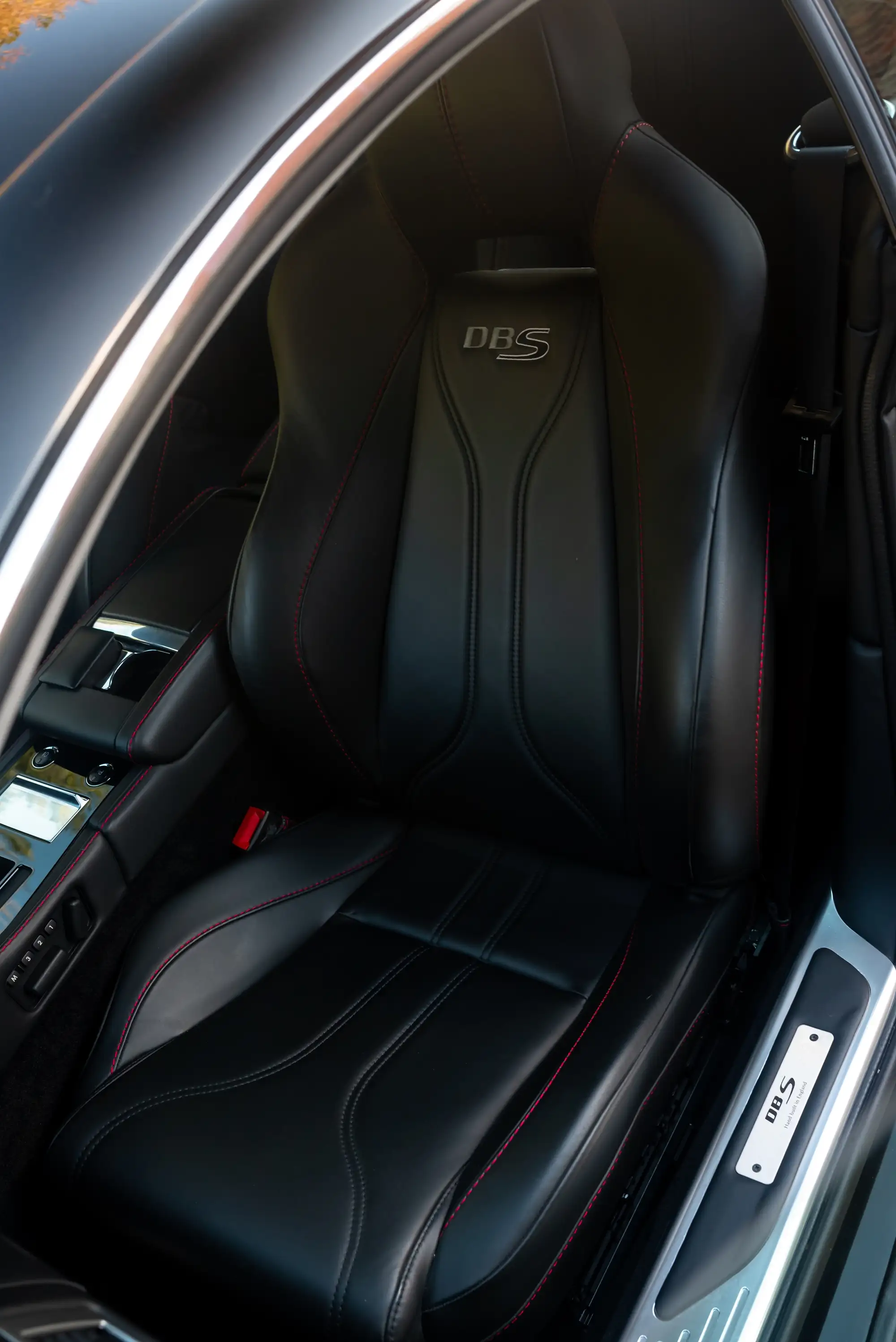 2009 Aston Martin DBS V12 - 11,683 Miles-Sold