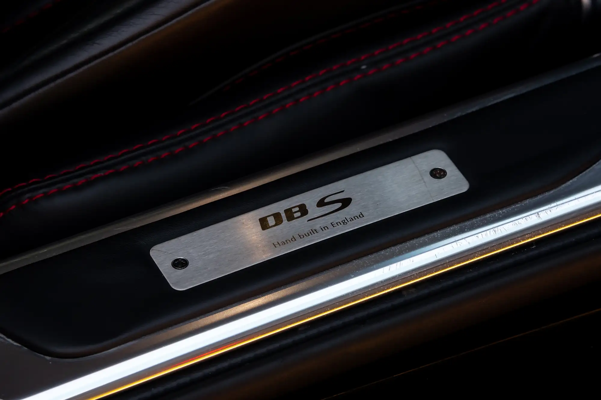 2009 Aston Martin DBS V12 - 11,683 Miles-Sold