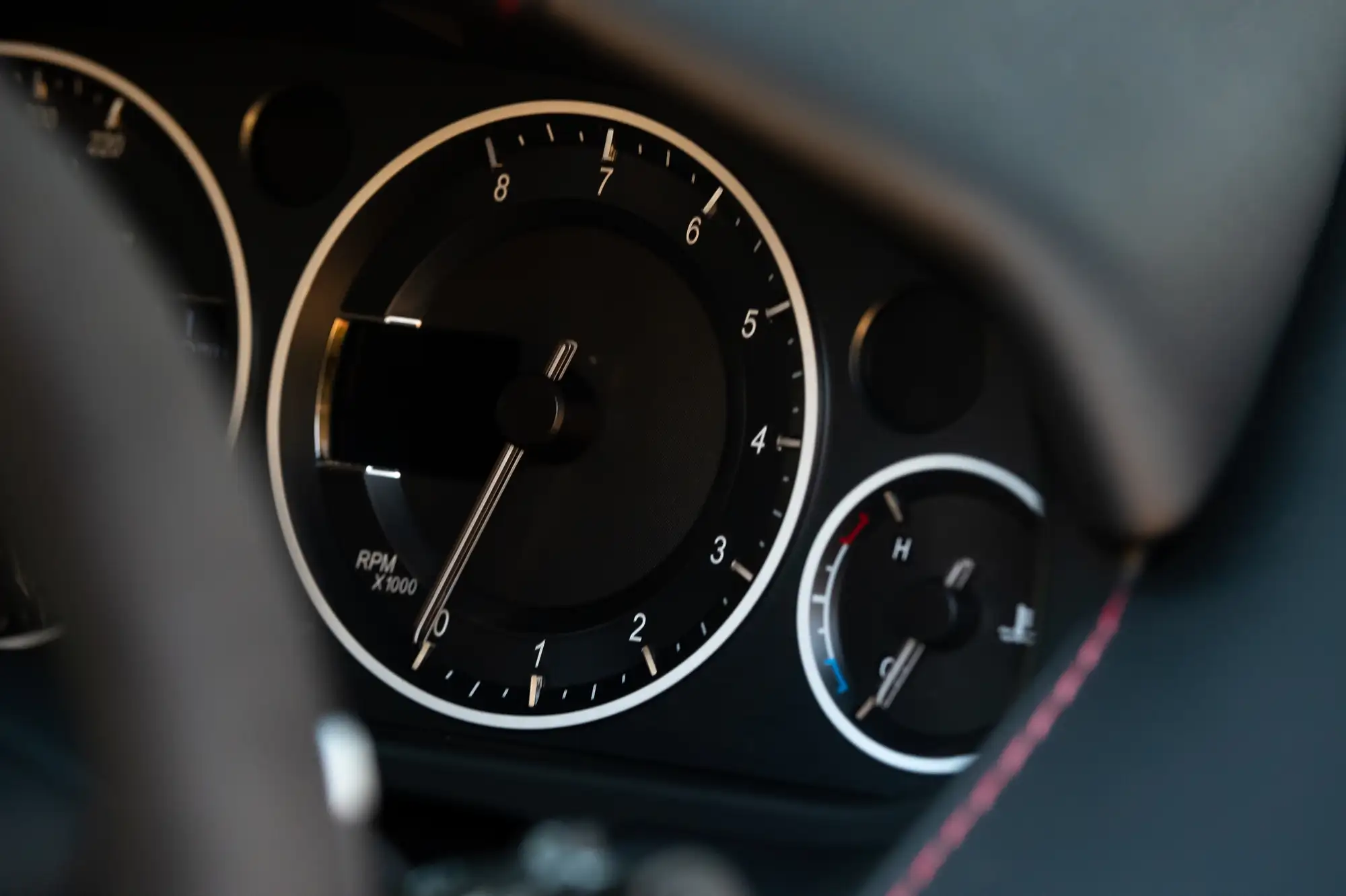 2009 Aston Martin DBS V12 - 11,683 Miles-Sold