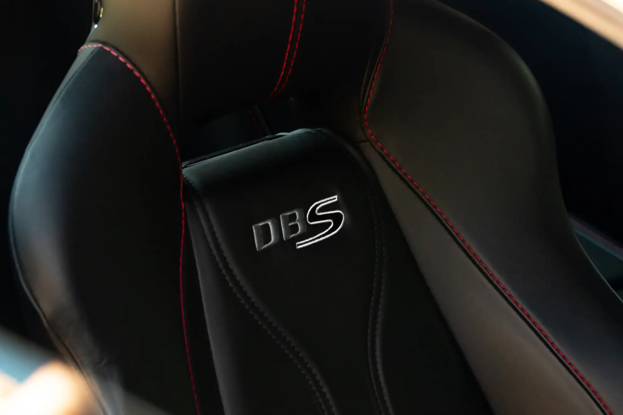 2009 Aston Martin DBS V12 - 11,683 Miles-Sold