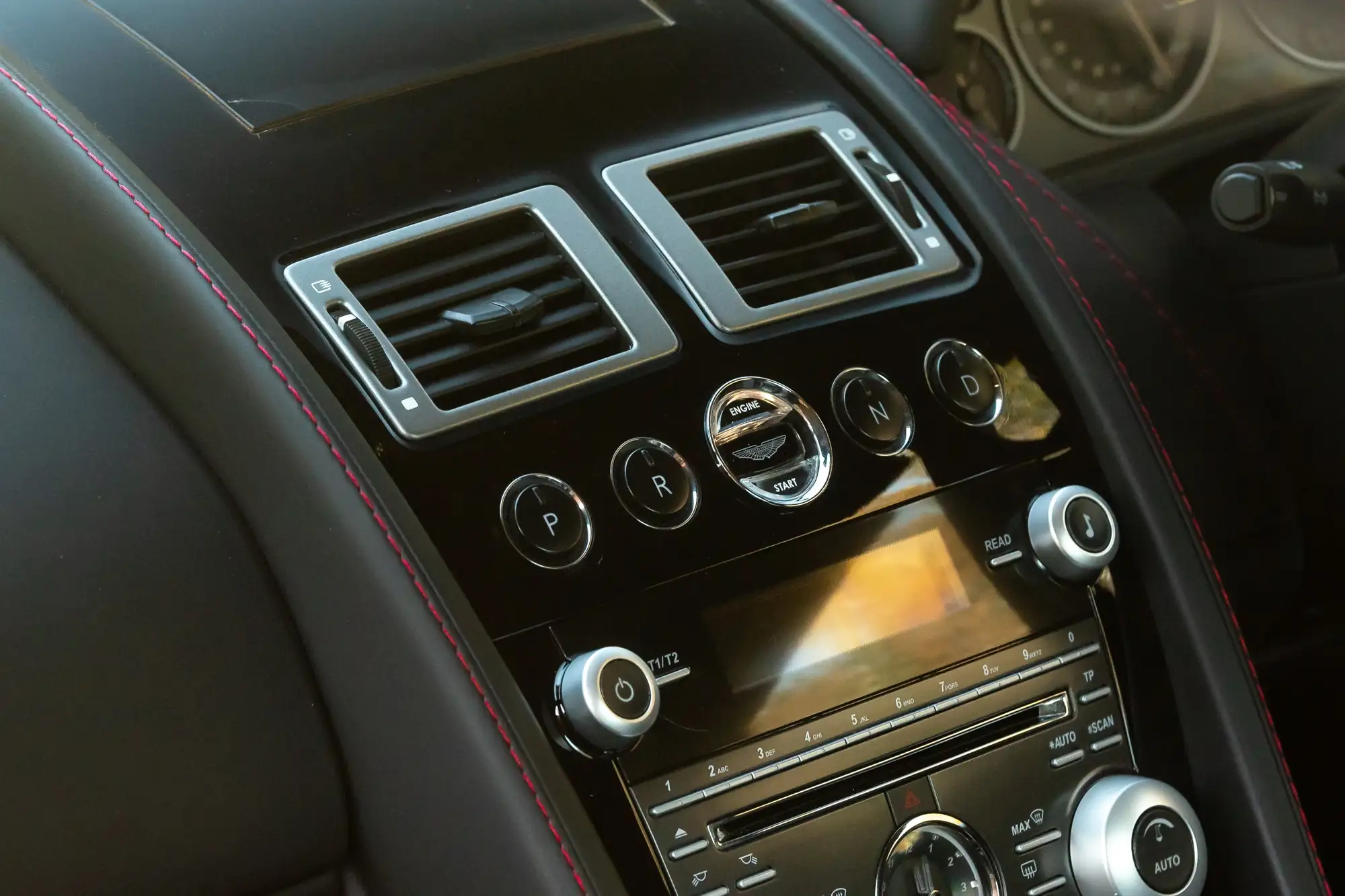 2009 Aston Martin DBS V12 - 11,683 Miles-Sold