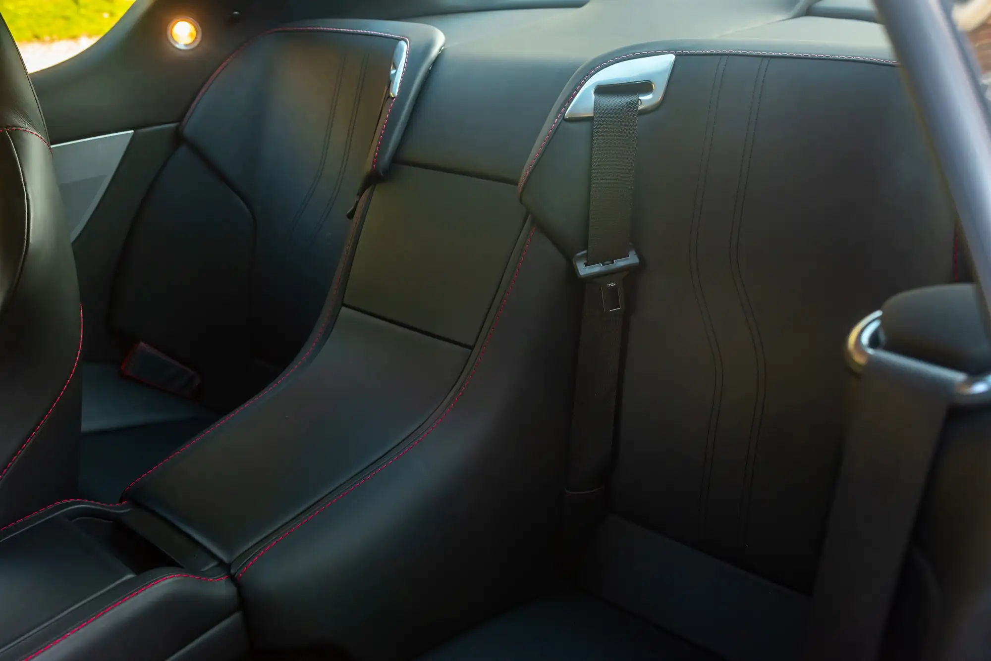 2009 Aston Martin DBS V12 - 11,683 Miles-Sold