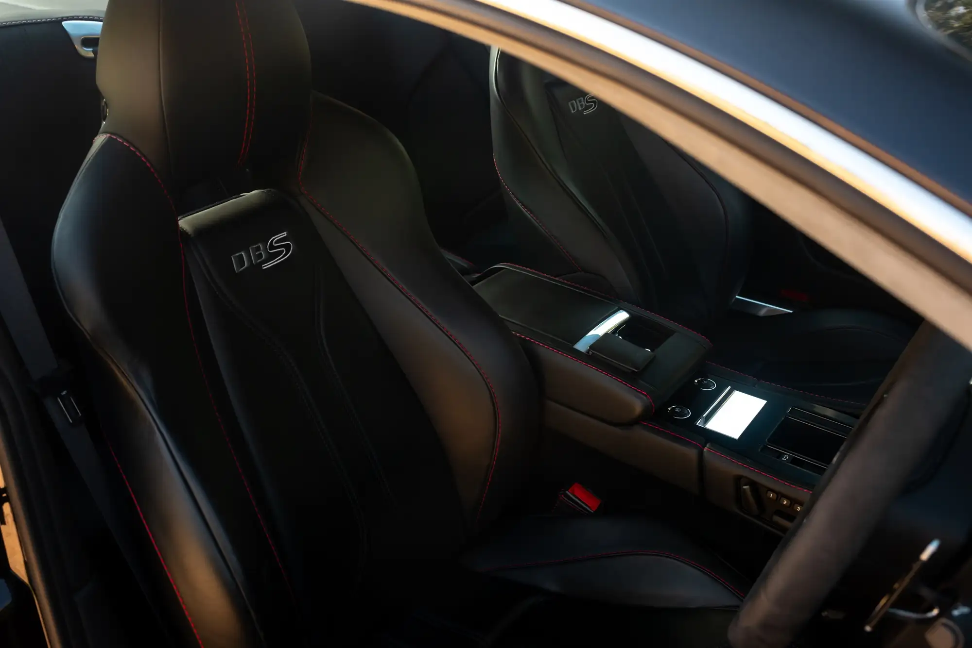 2009 Aston Martin DBS V12 - 11,683 Miles-Sold