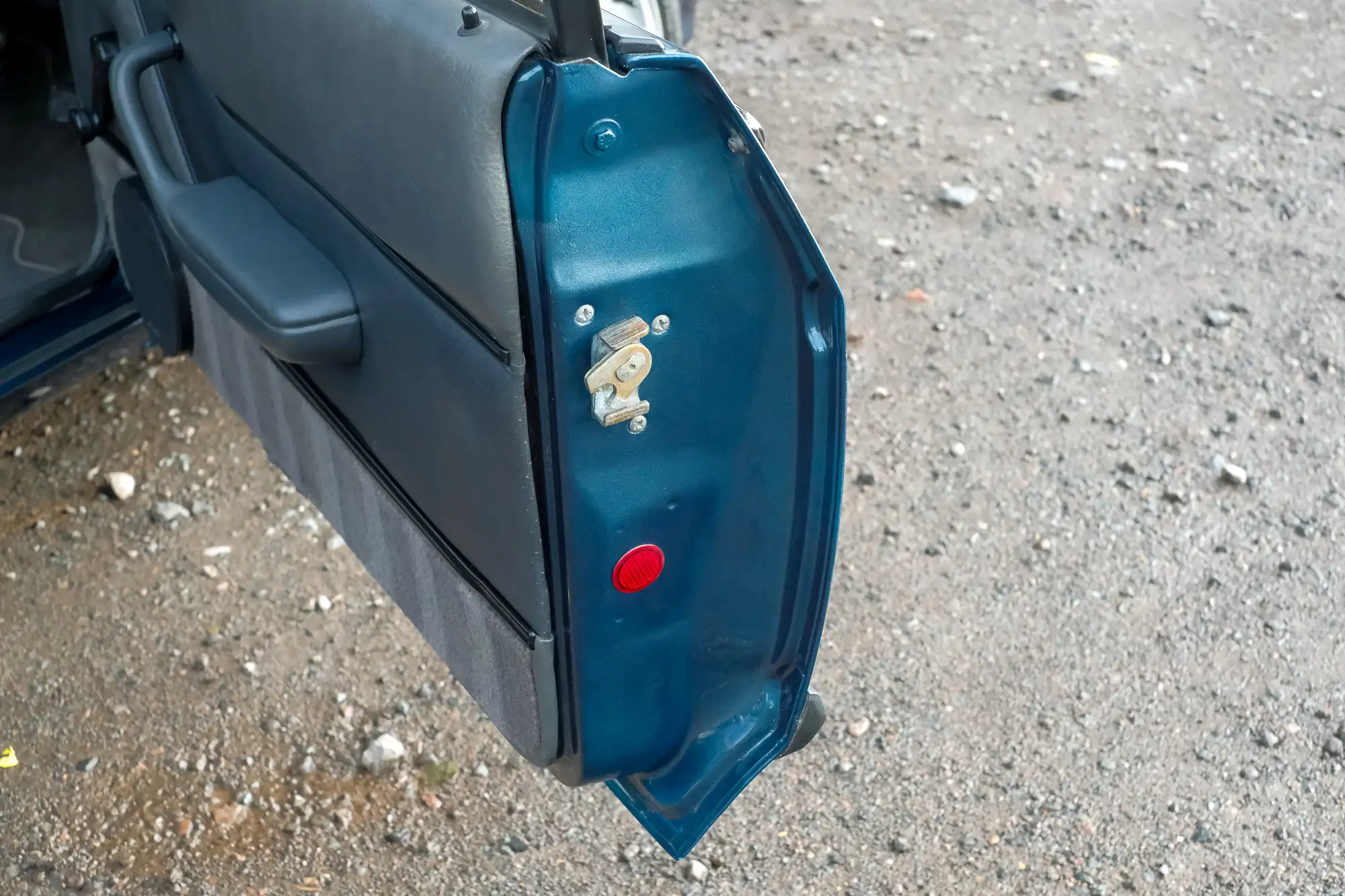 1987 Ford Capri 280 Brooklands-Sold