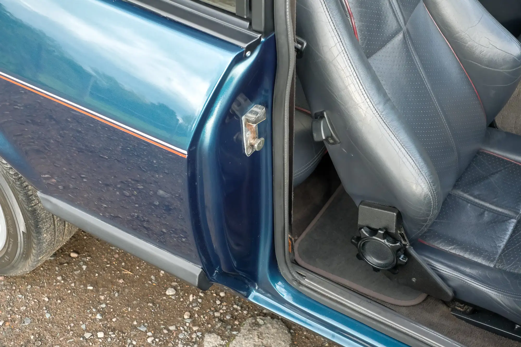 1987 Ford Capri 280 Brooklands-Sold