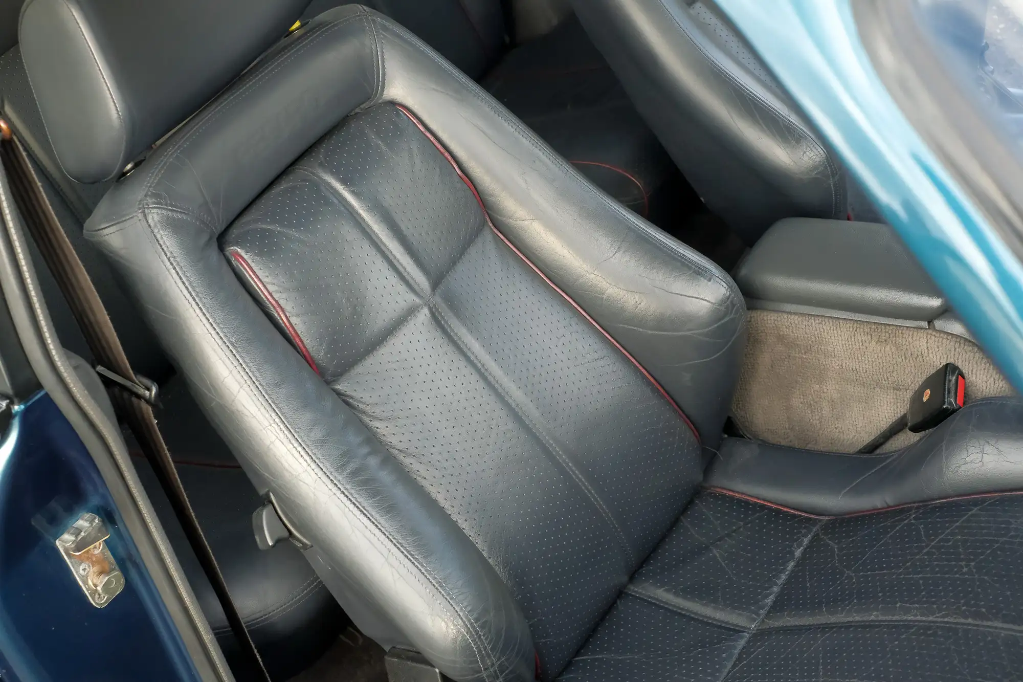 1987 Ford Capri 280 Brooklands-Sold