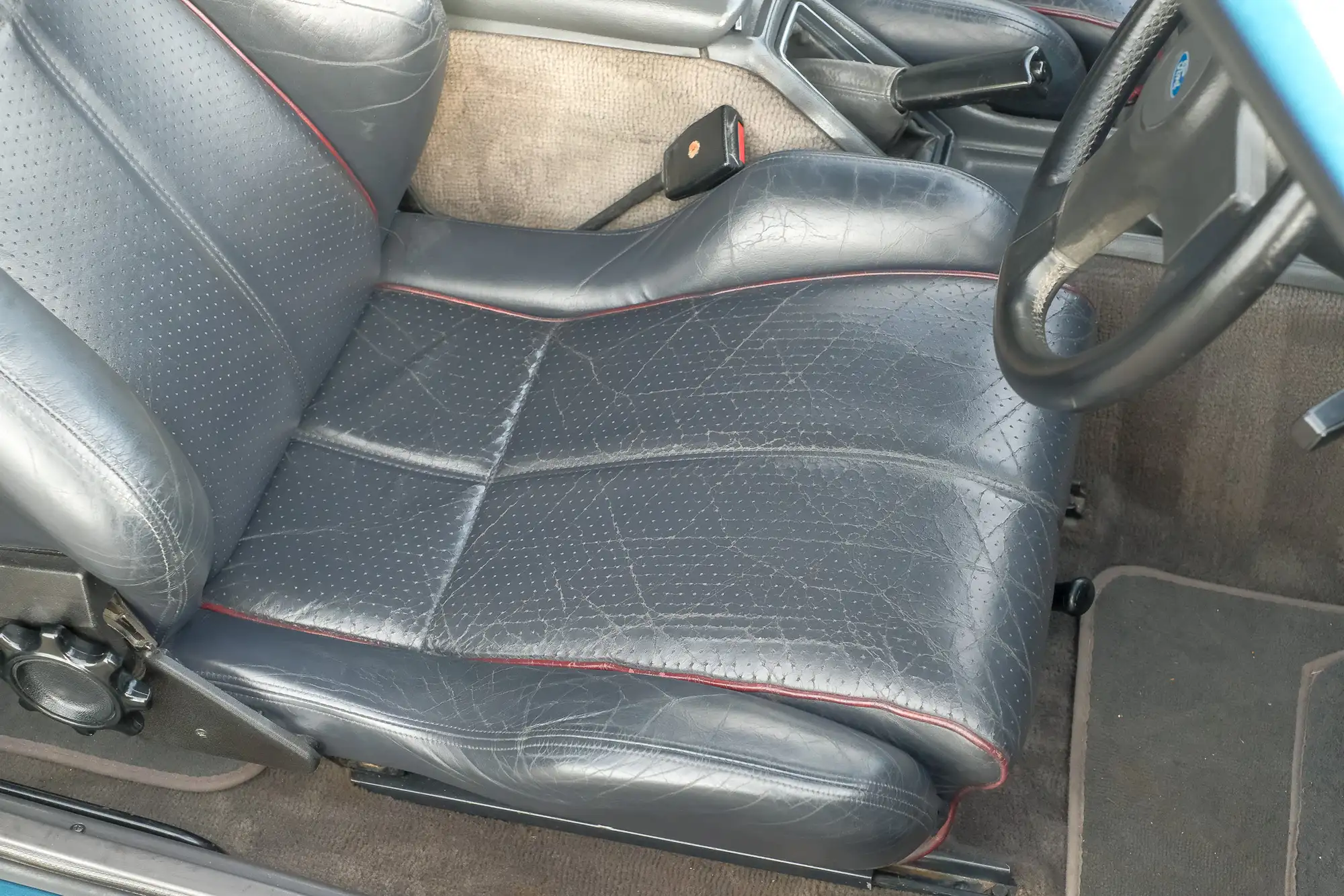 1987 Ford Capri 280 Brooklands-Sold