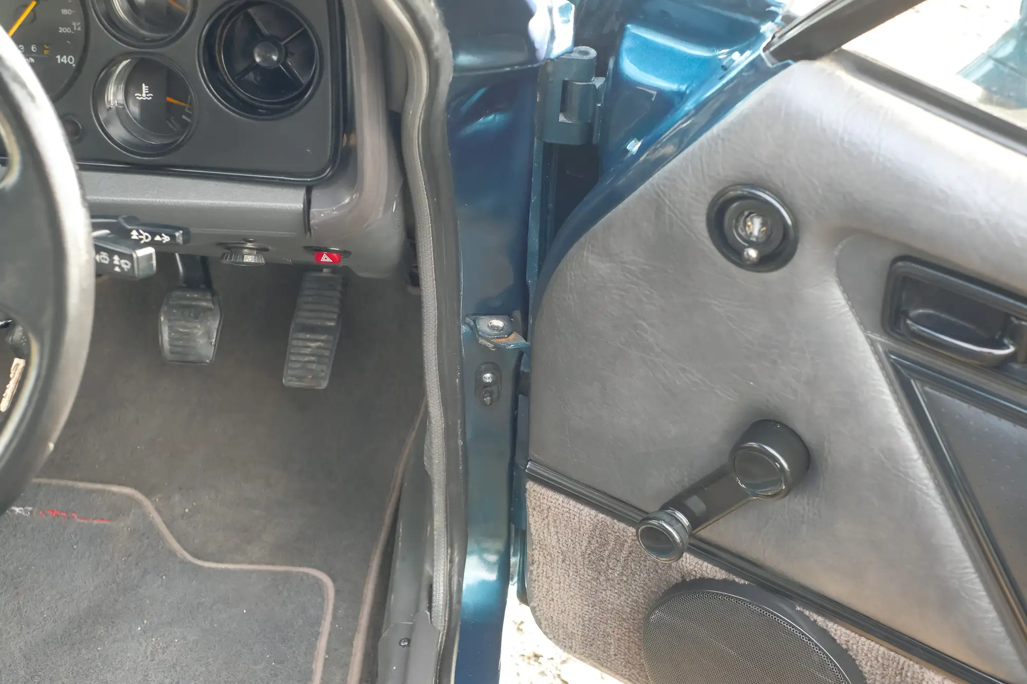 1987 Ford Capri 280 Brooklands-Sold