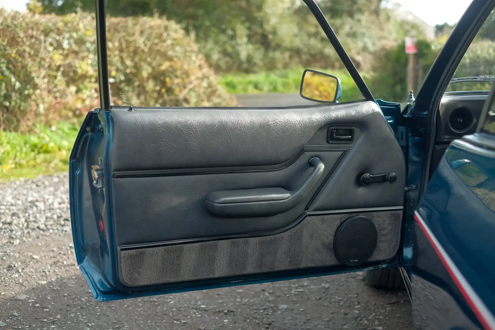 1987 Ford Capri 280 Brooklands-Sold