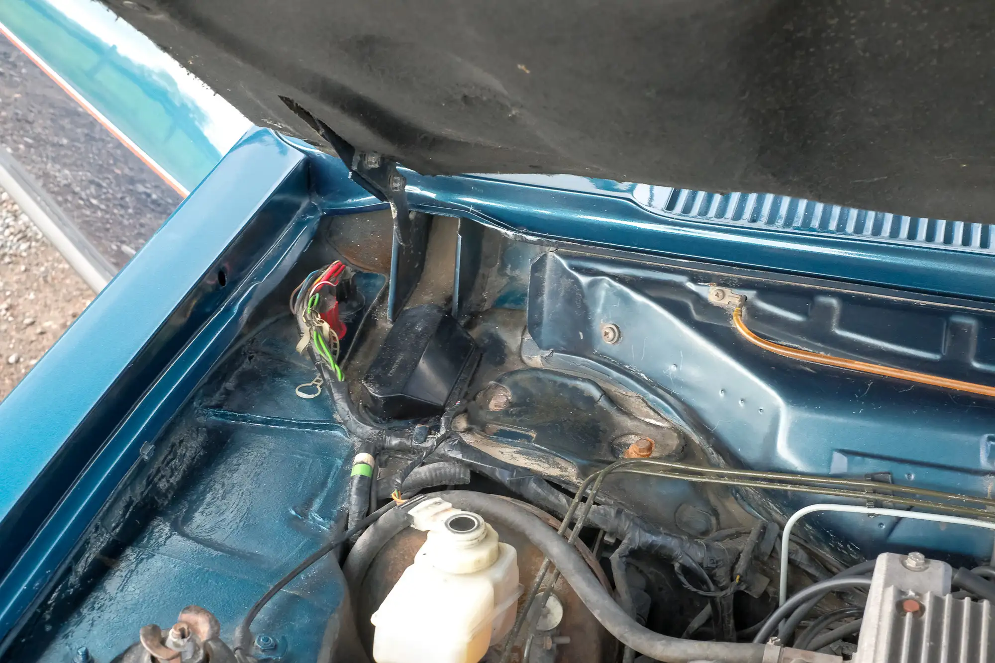 1987 Ford Capri 280 Brooklands-Sold