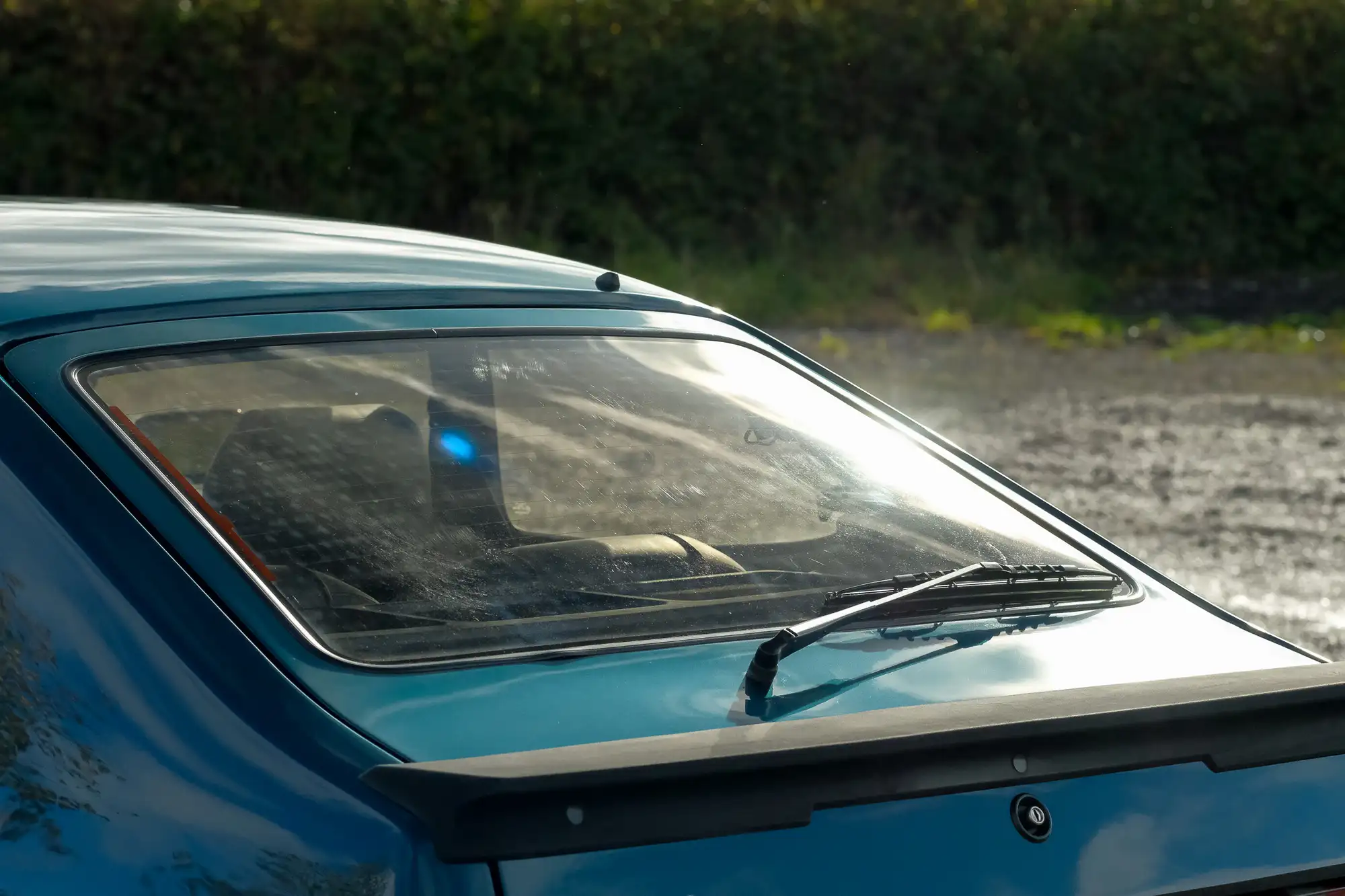 1987 Ford Capri 280 Brooklands-Sold