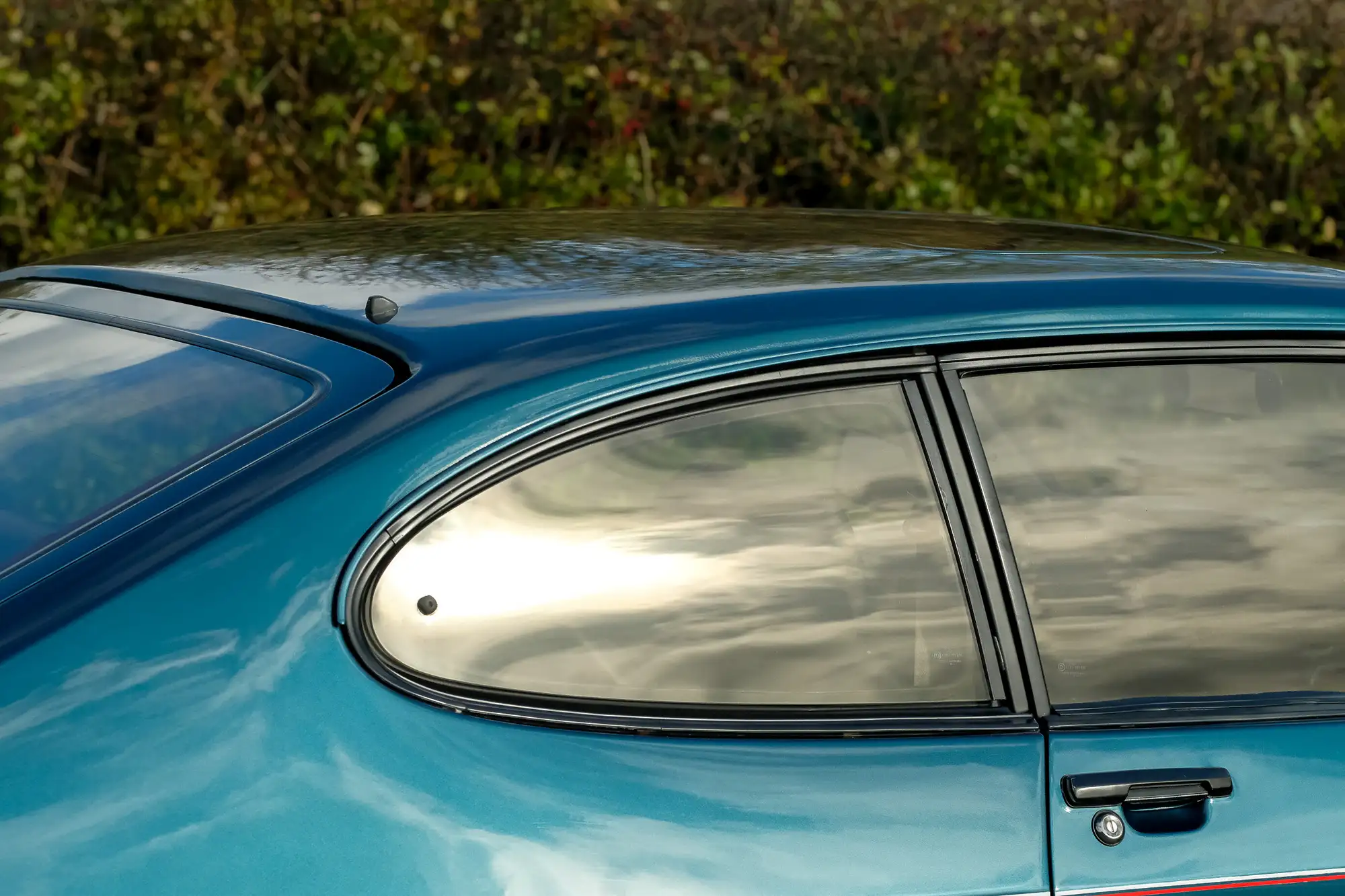 1987 Ford Capri 280 Brooklands-Sold