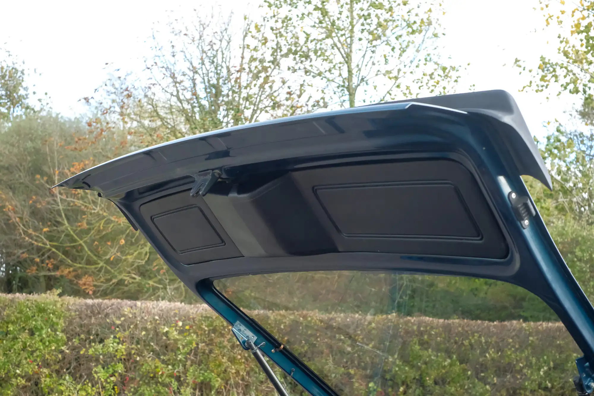 1987 Ford Capri 280 Brooklands-Sold