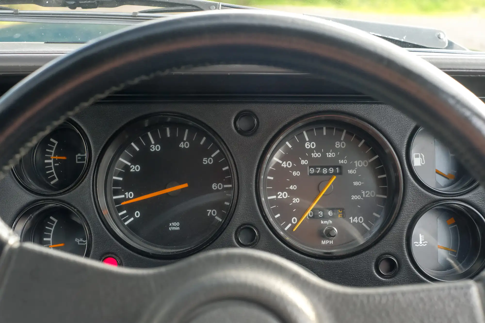 1987 Ford Capri 280 Brooklands-Sold