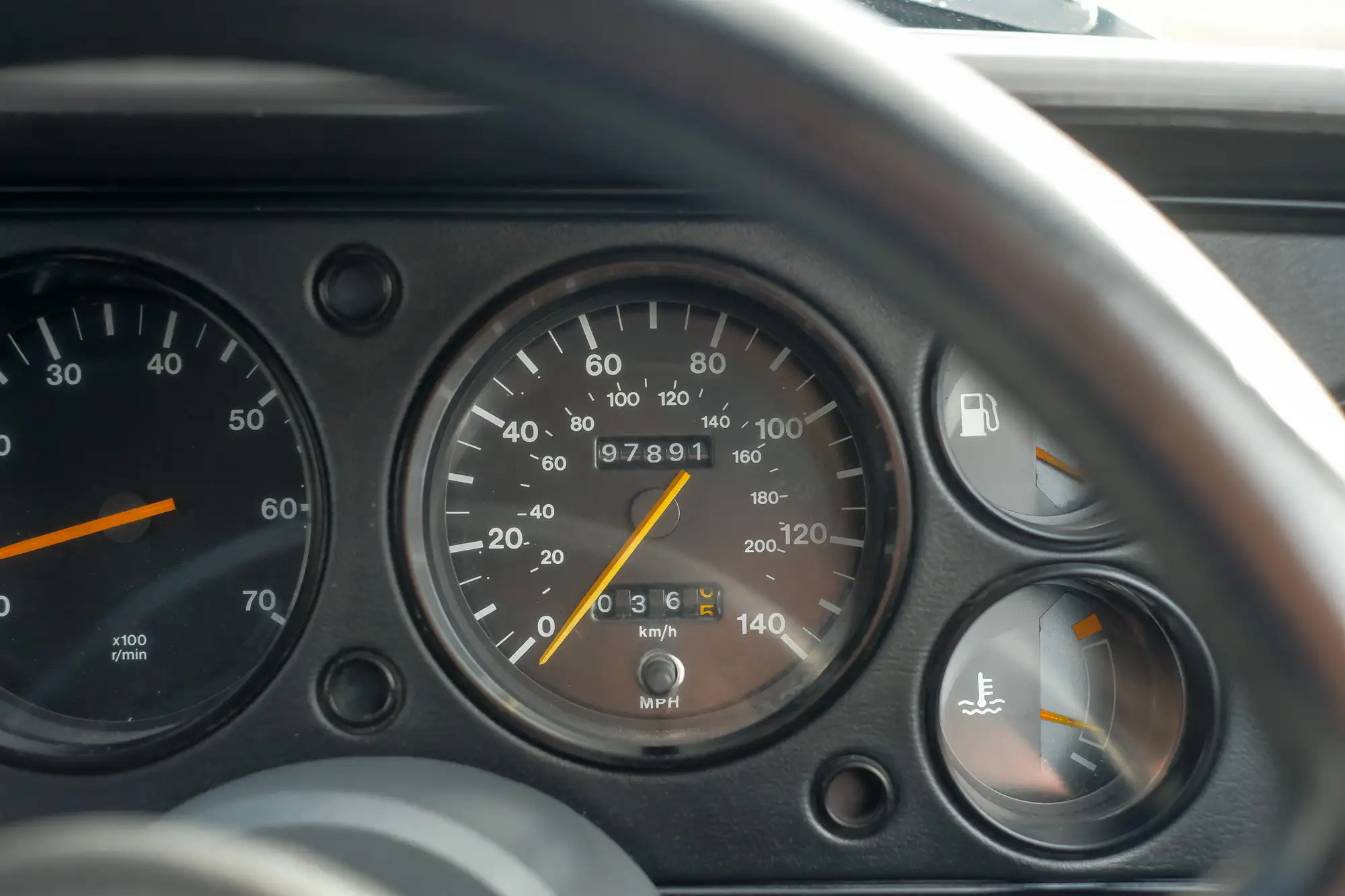 1987 Ford Capri 280 Brooklands-Sold