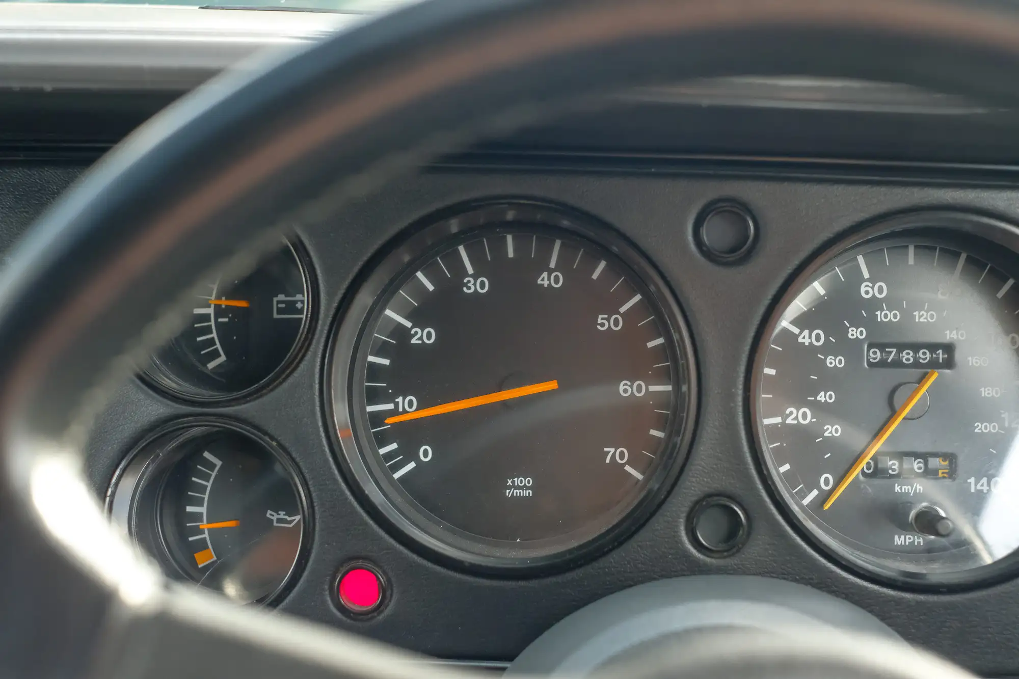 1987 Ford Capri 280 Brooklands-Sold