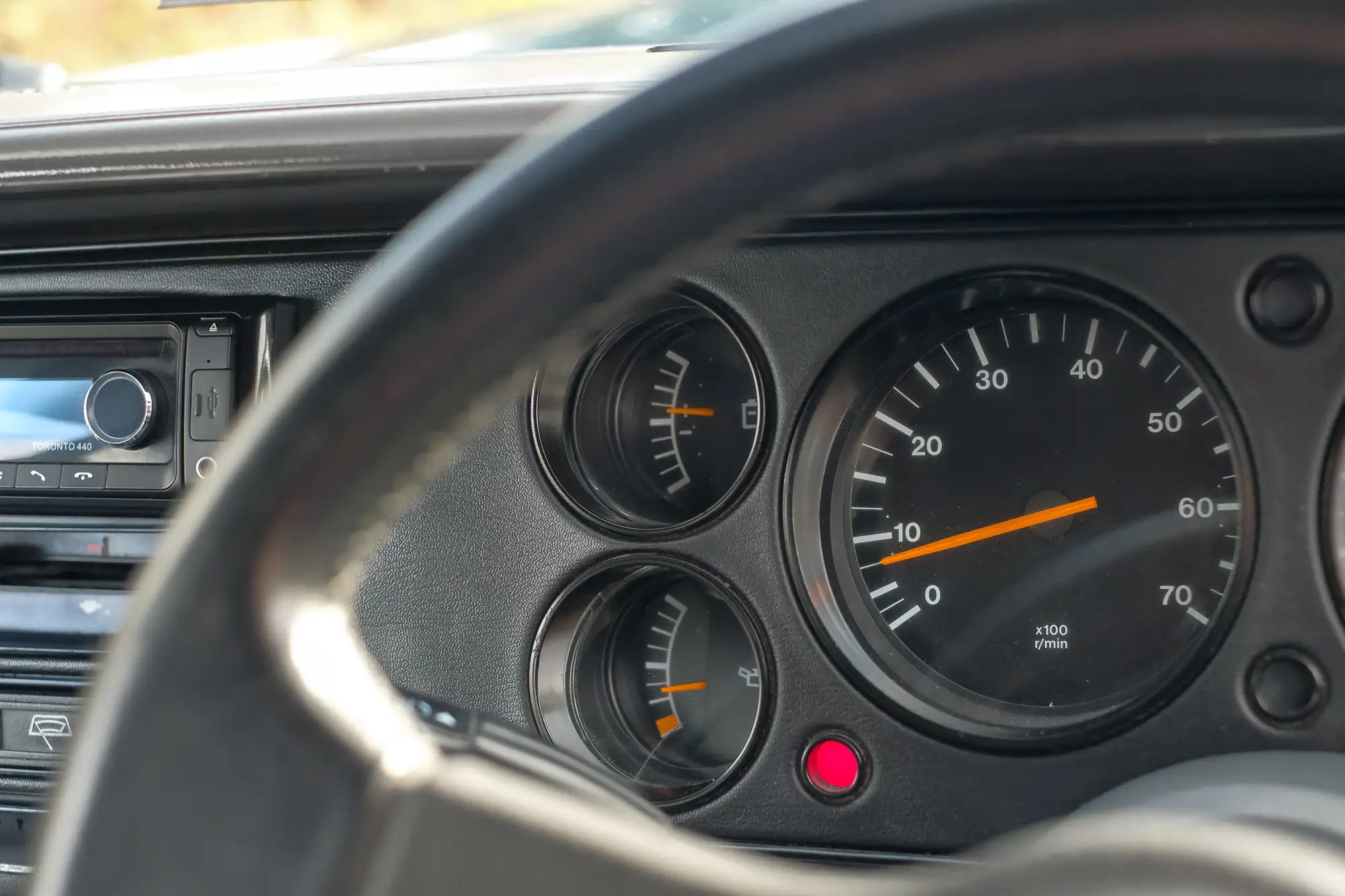 1987 Ford Capri 280 Brooklands-Sold
