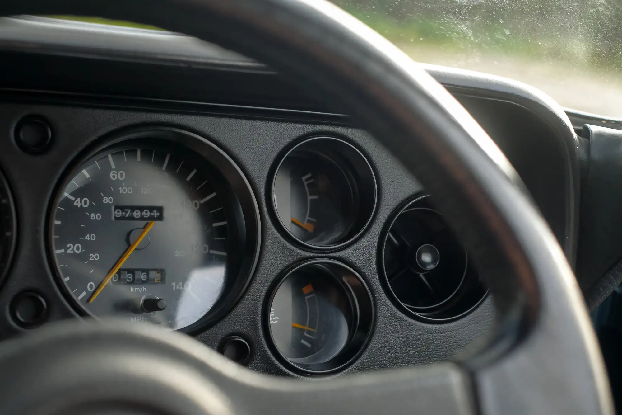 1987 Ford Capri 280 Brooklands-Sold