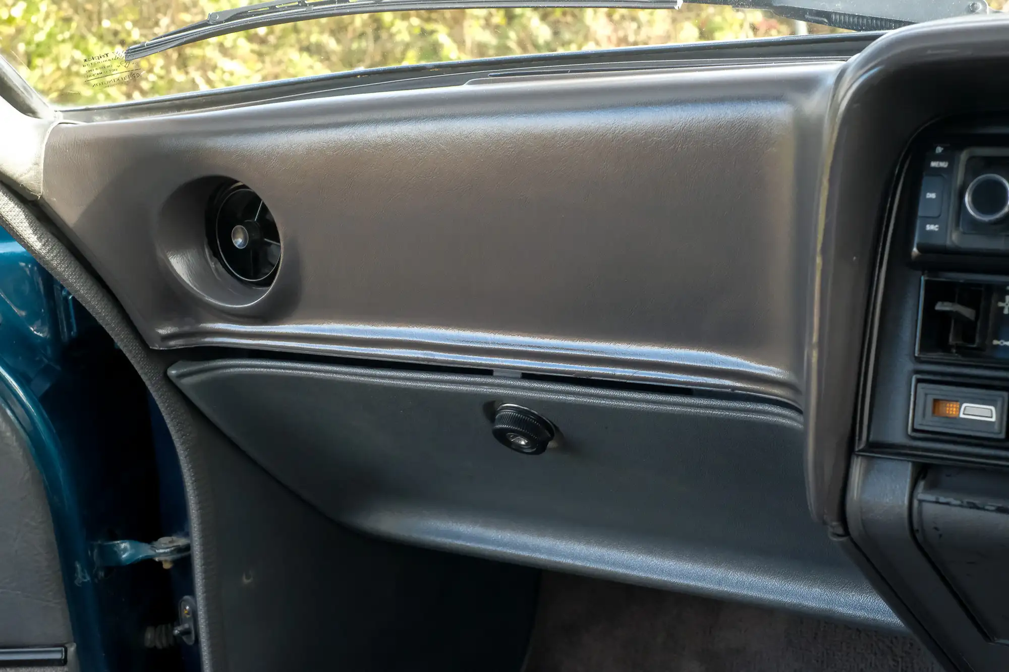 1987 Ford Capri 280 Brooklands-Sold