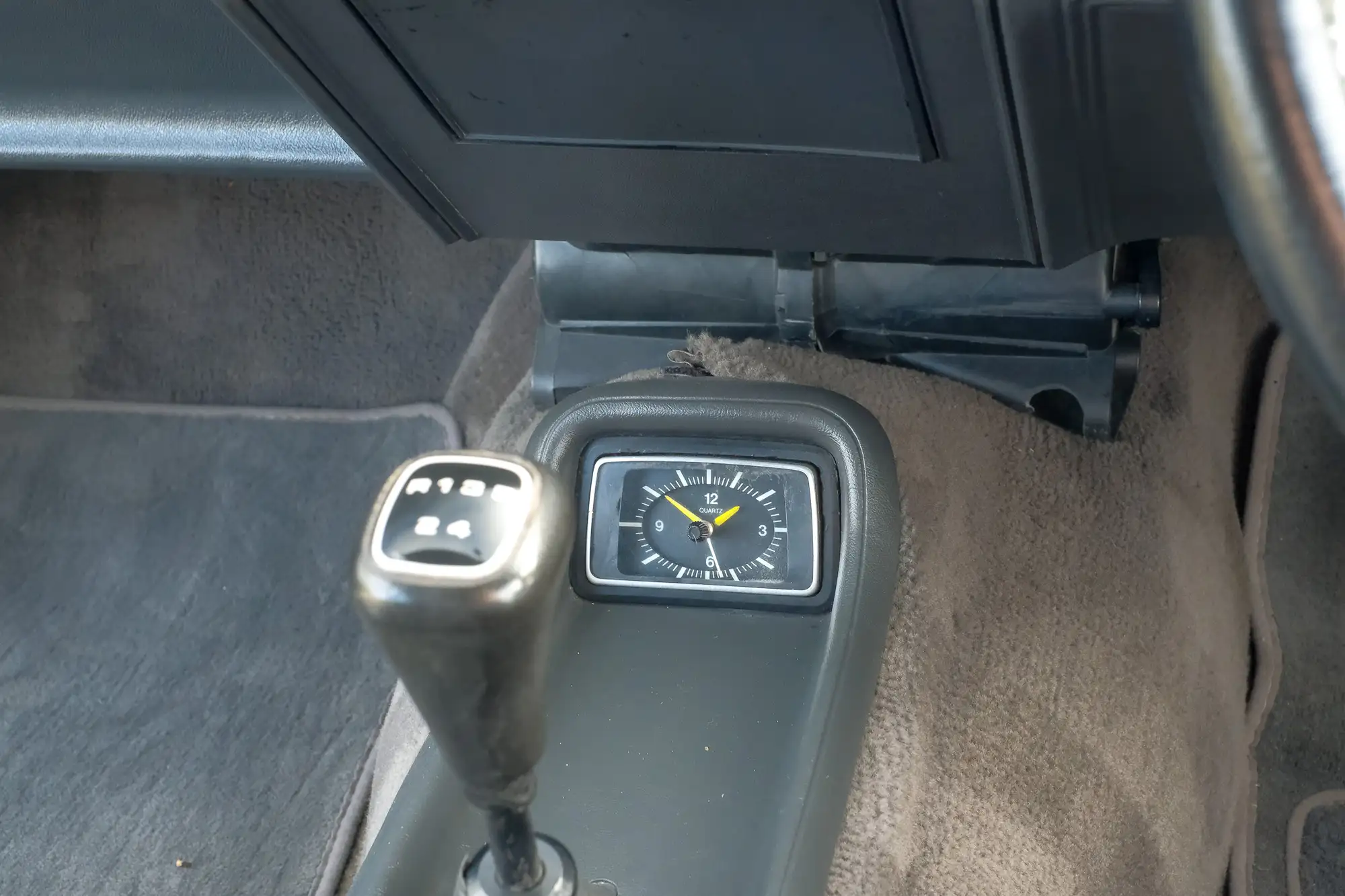 1987 Ford Capri 280 Brooklands-Sold