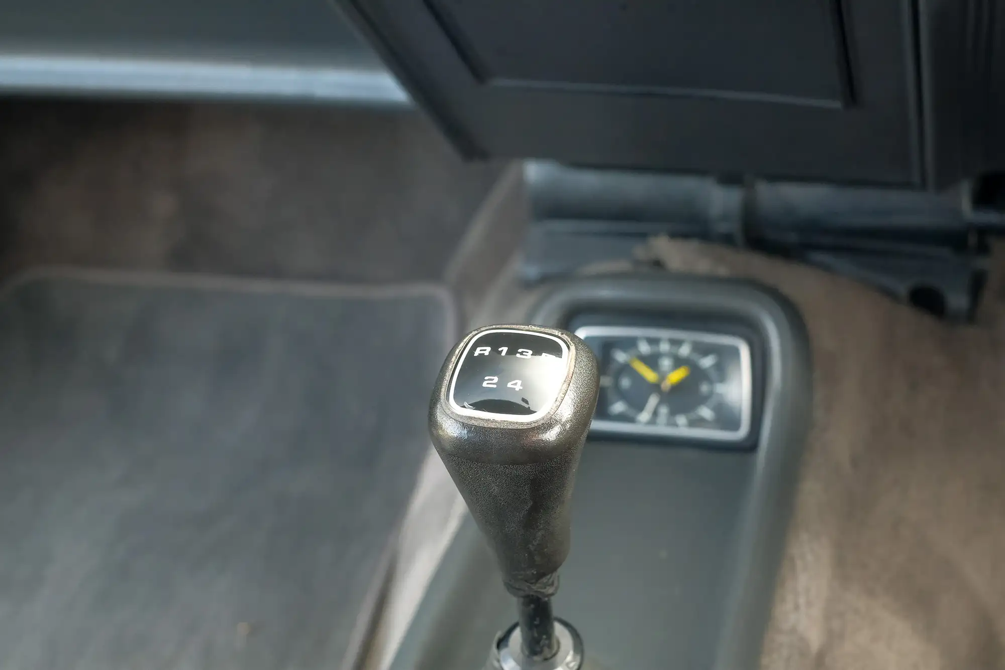 1987 Ford Capri 280 Brooklands-Sold