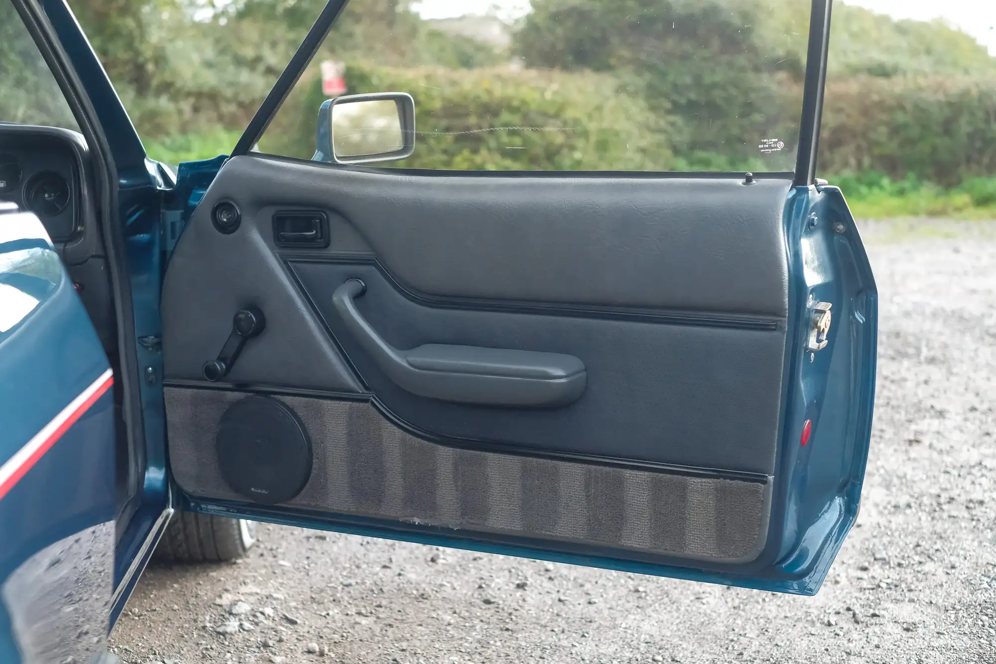 1987 Ford Capri 280 Brooklands-Sold