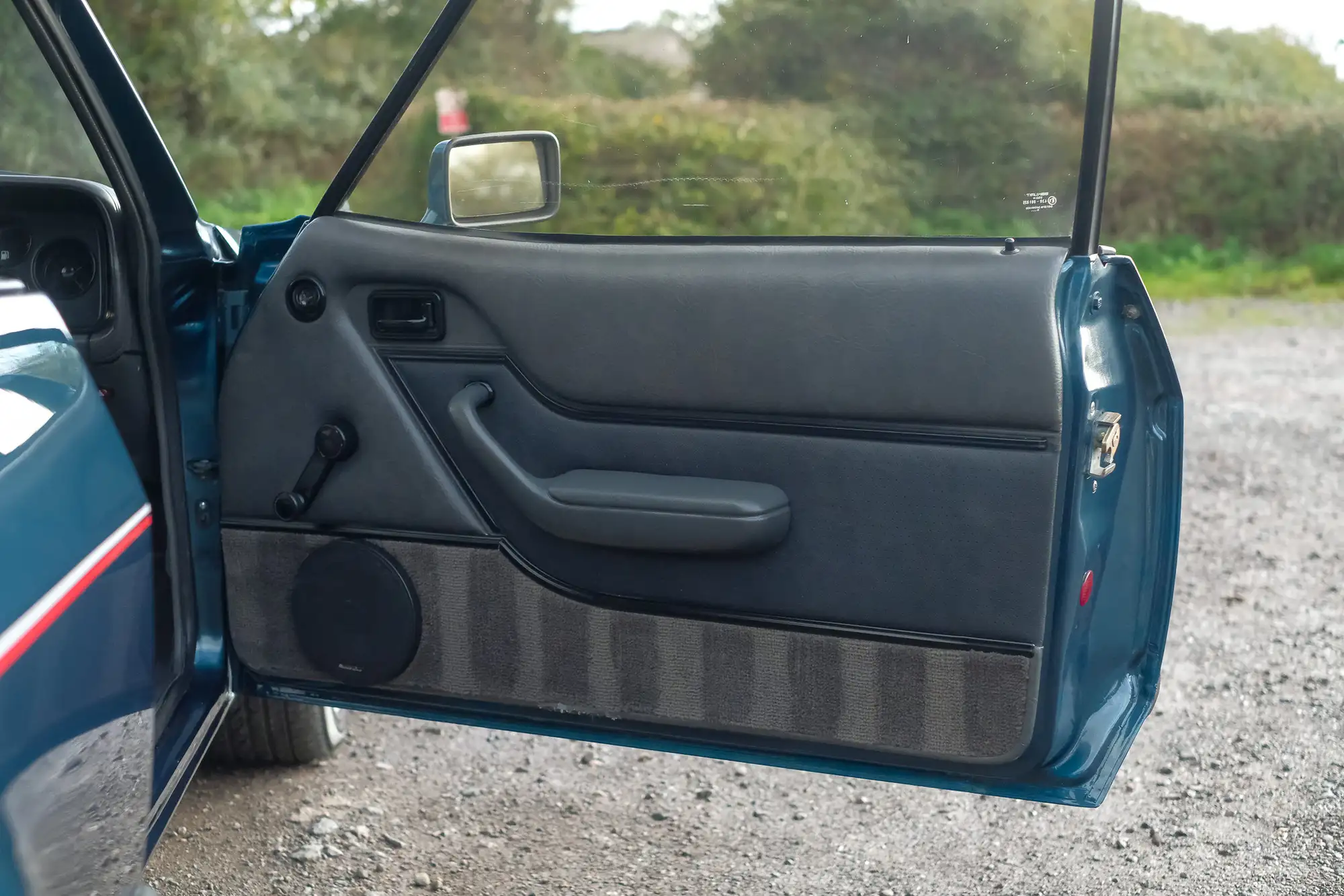 1987 Ford Capri 280 Brooklands-Sold