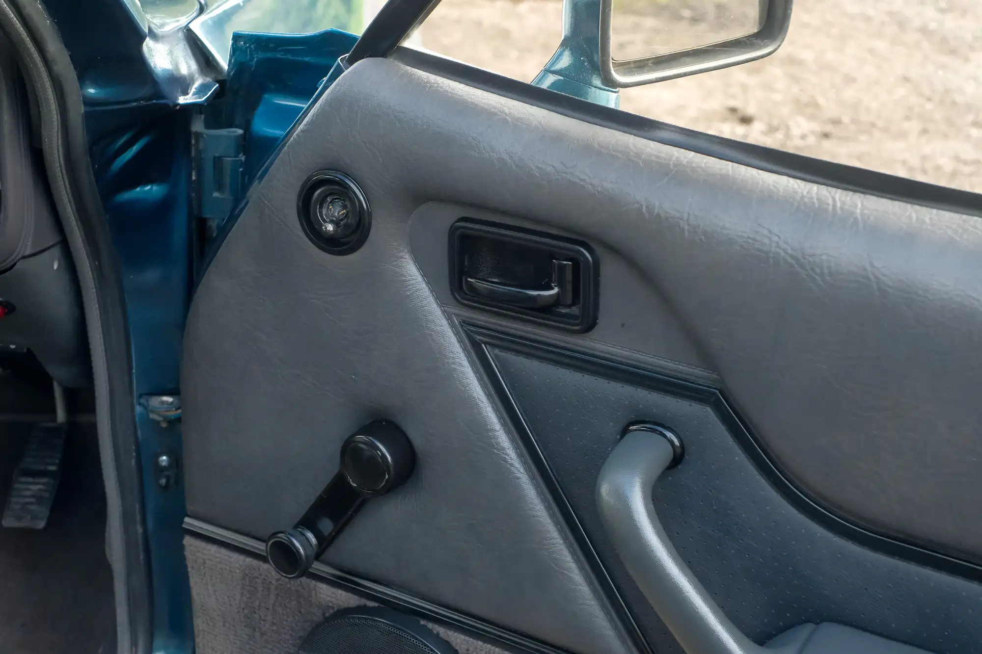 1987 Ford Capri 280 Brooklands-Sold