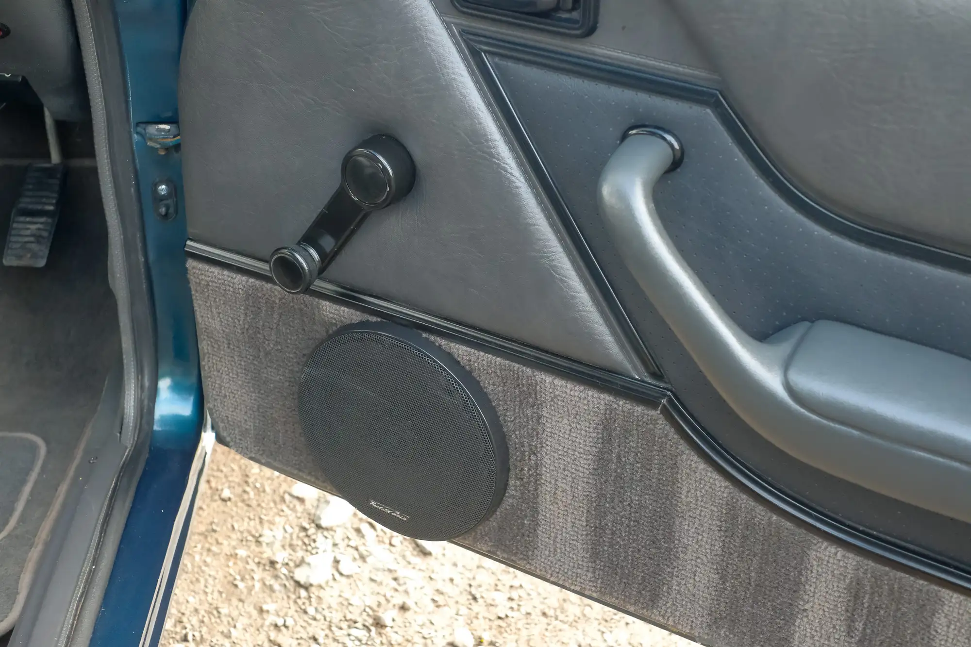 1987 Ford Capri 280 Brooklands-Sold