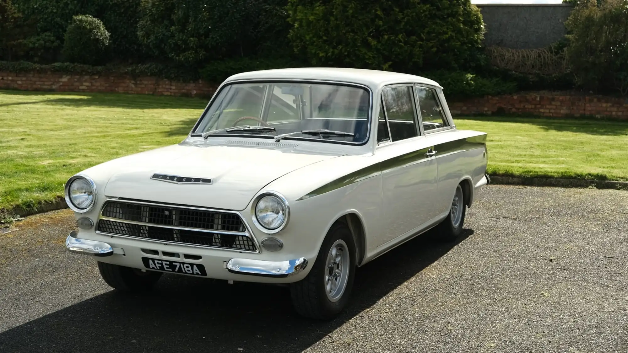 1963 Lotus Cortina Mk1-For Sale
