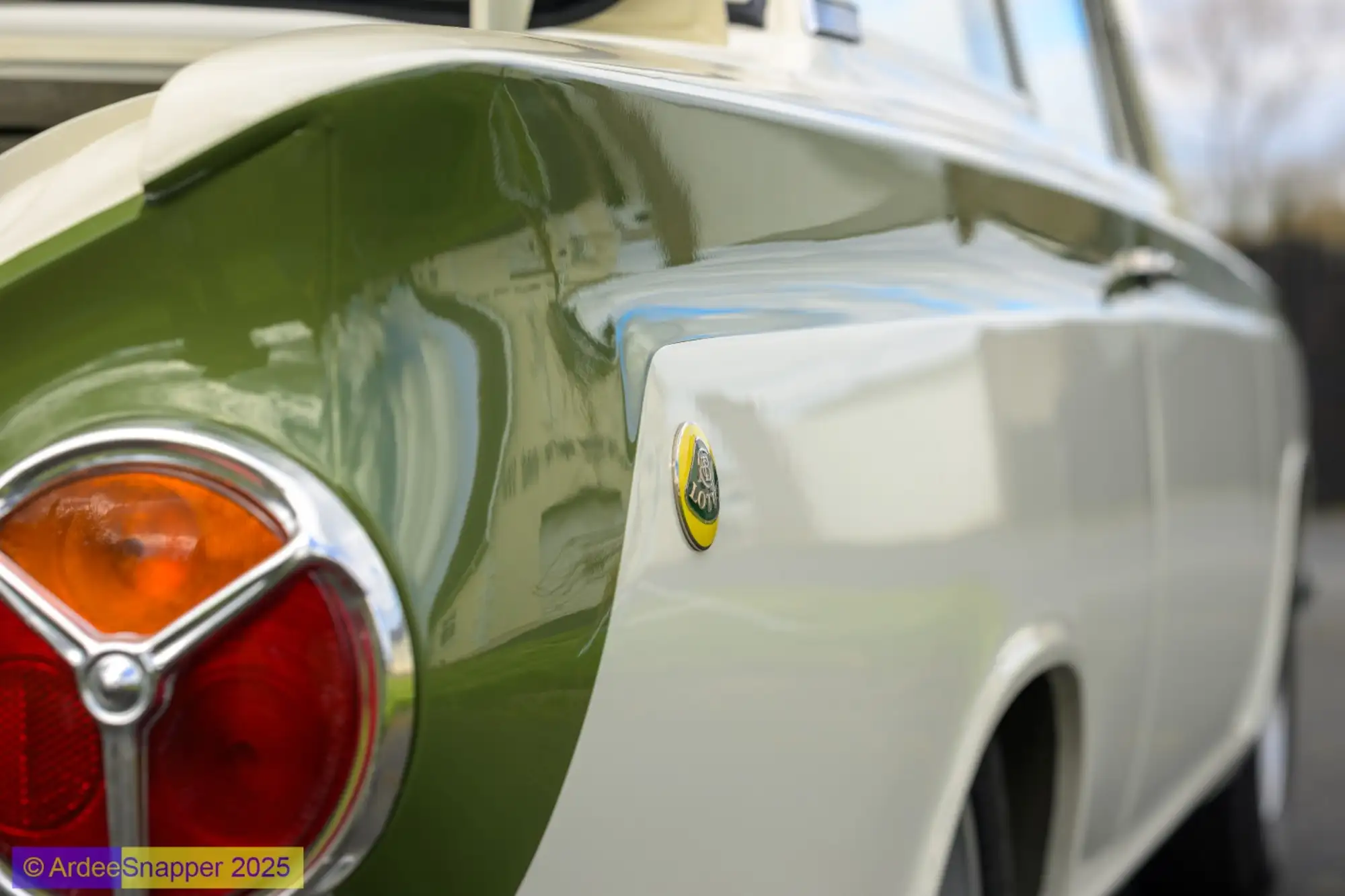 1963 Lotus Cortina Mk1-For Sale