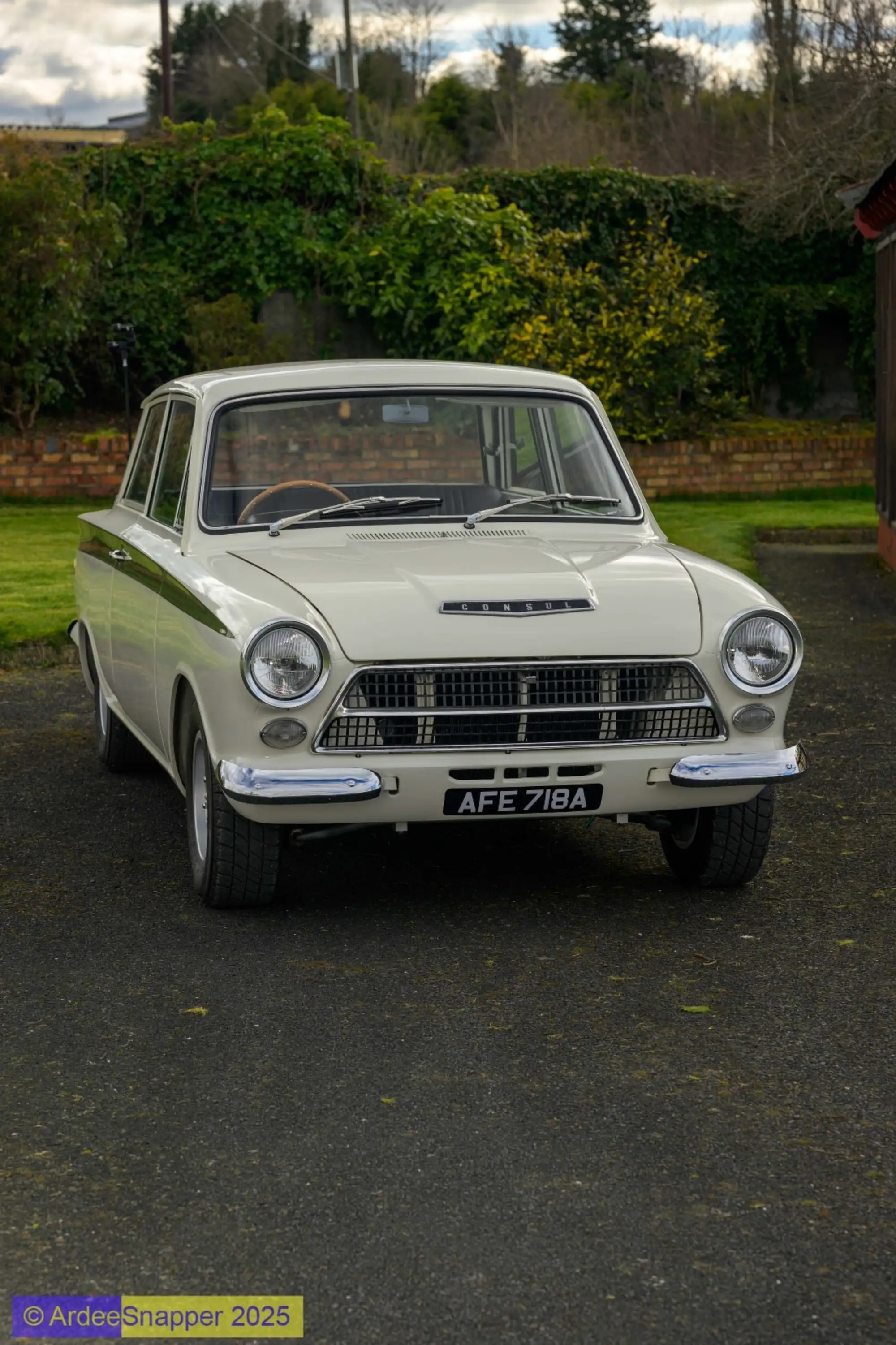 1963 Lotus Cortina Mk1-For Sale