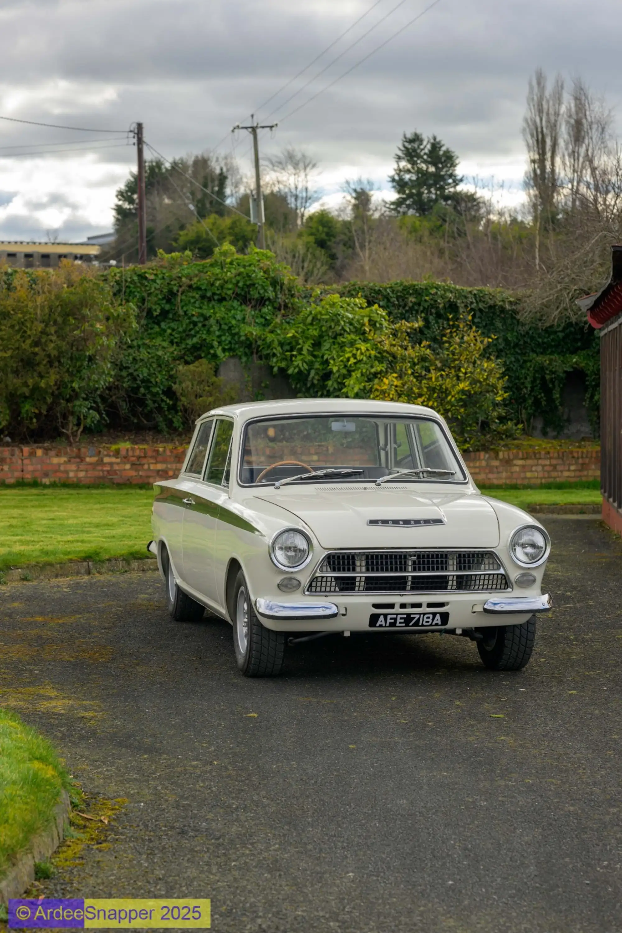 1963 Lotus Cortina Mk1-For Sale