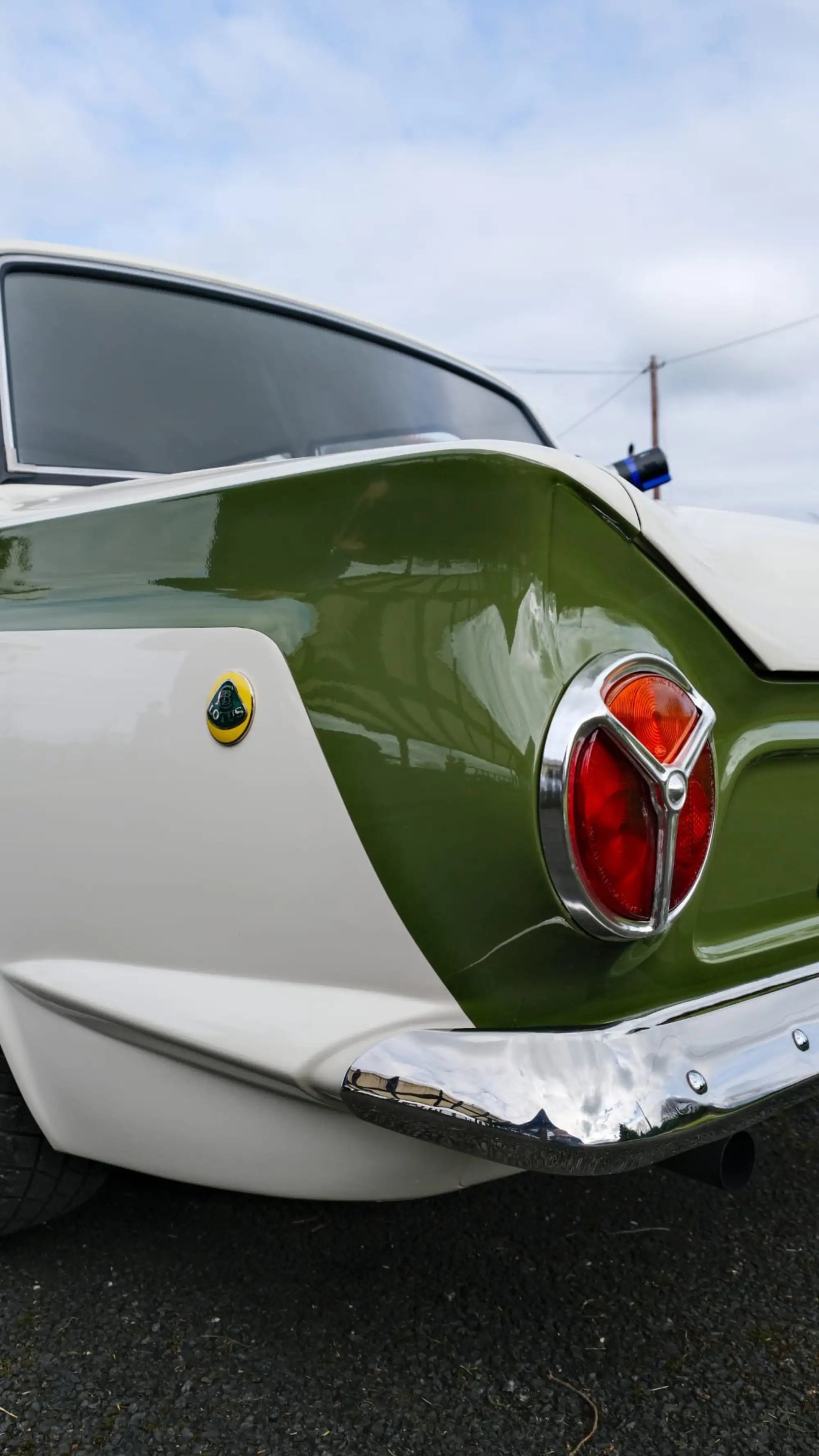 1963 Lotus Cortina Mk1-For Sale