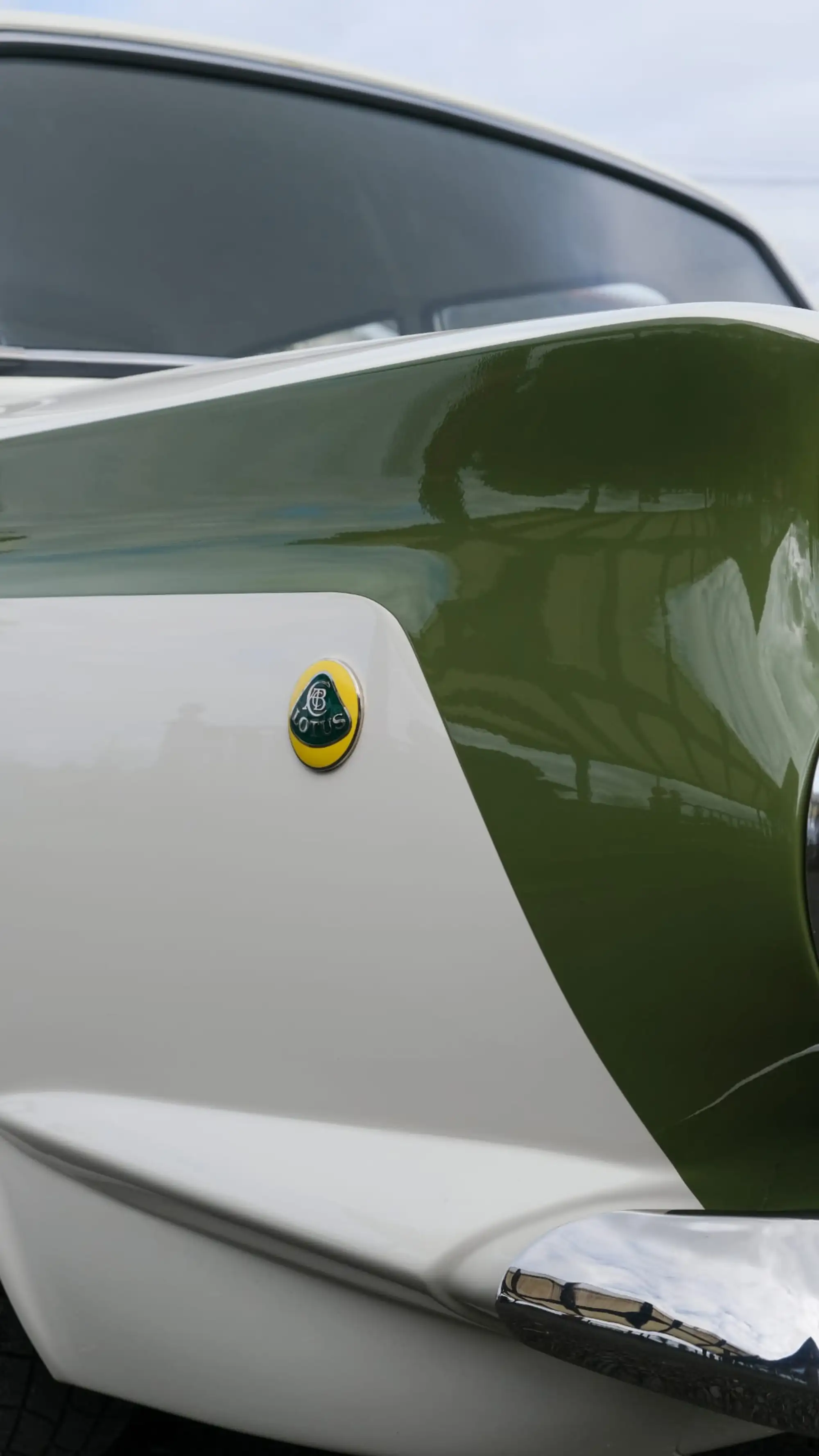 1963 Lotus Cortina Mk1-For Sale