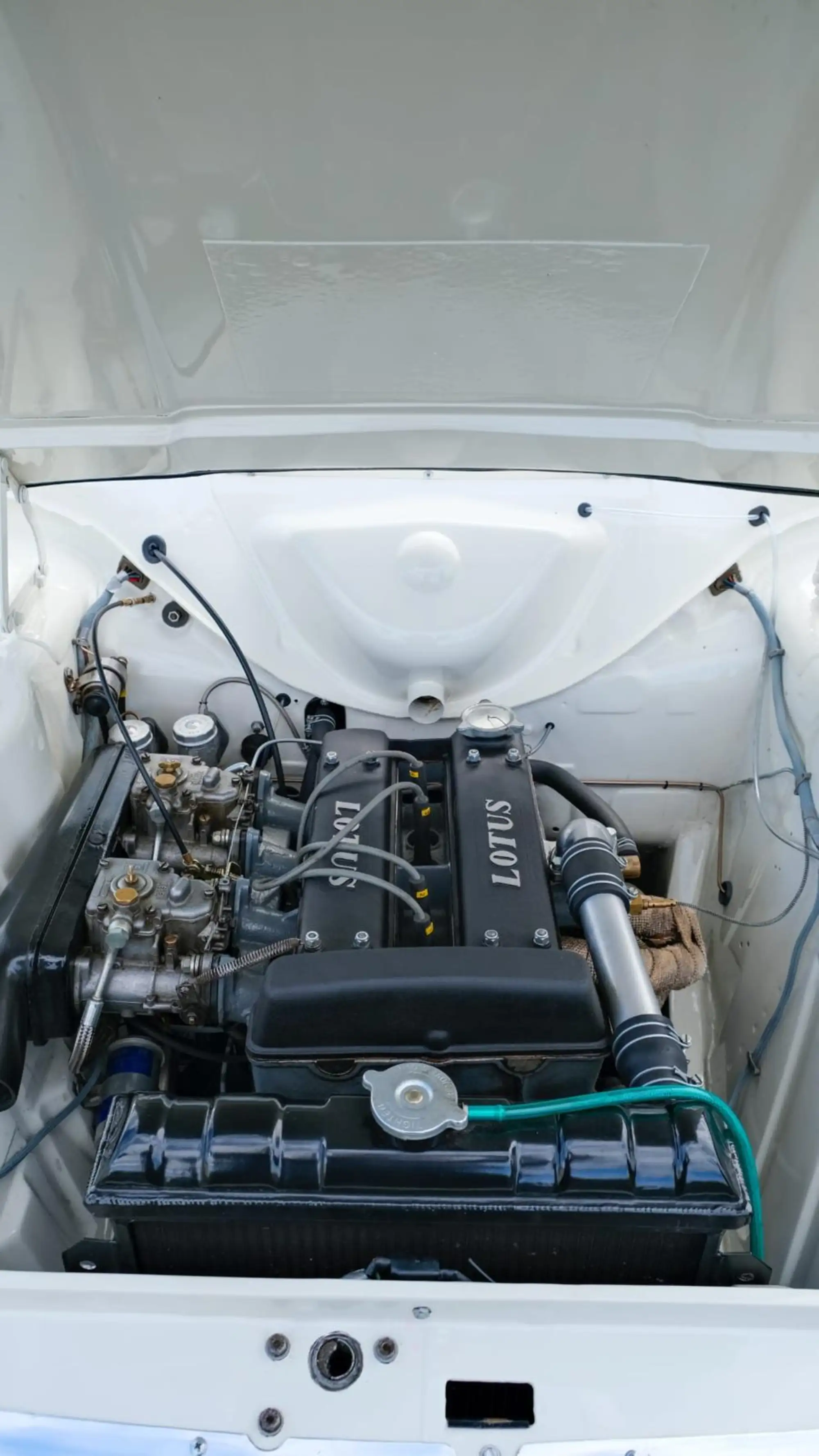 1963 Lotus Cortina Mk1-For Sale