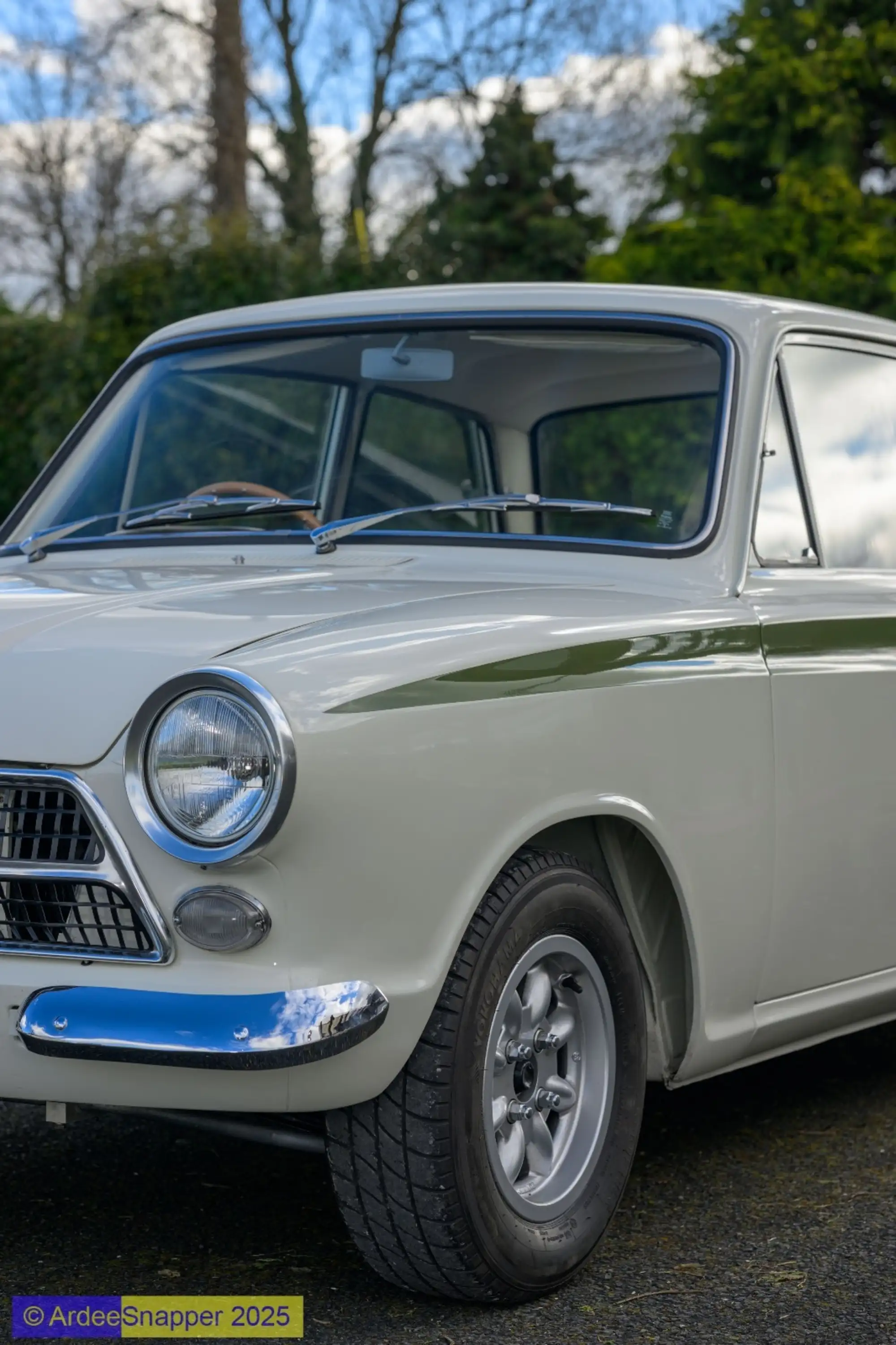 1963 Lotus Cortina Mk1-For Sale