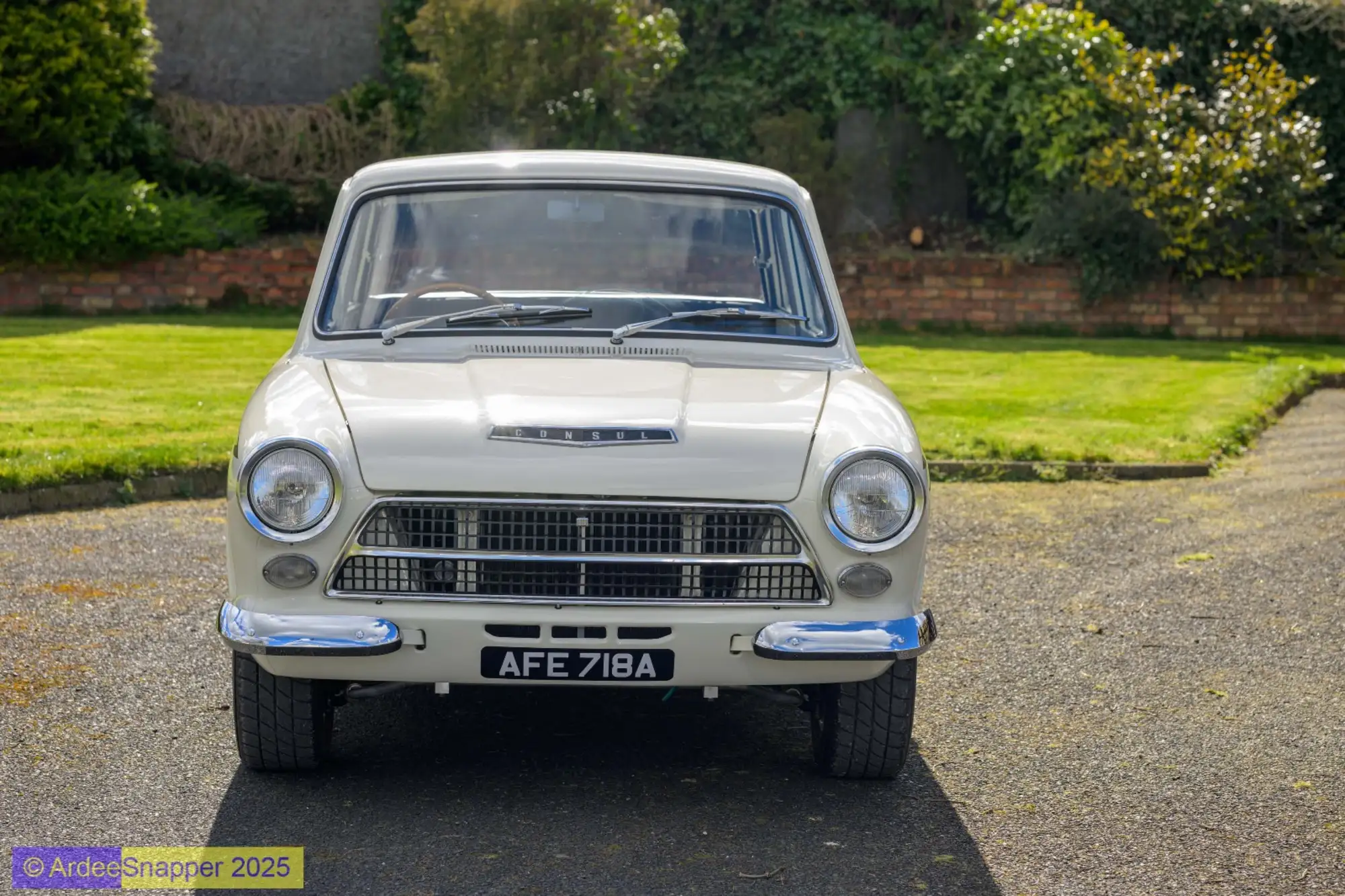 1963 Lotus Cortina Mk1-For Sale