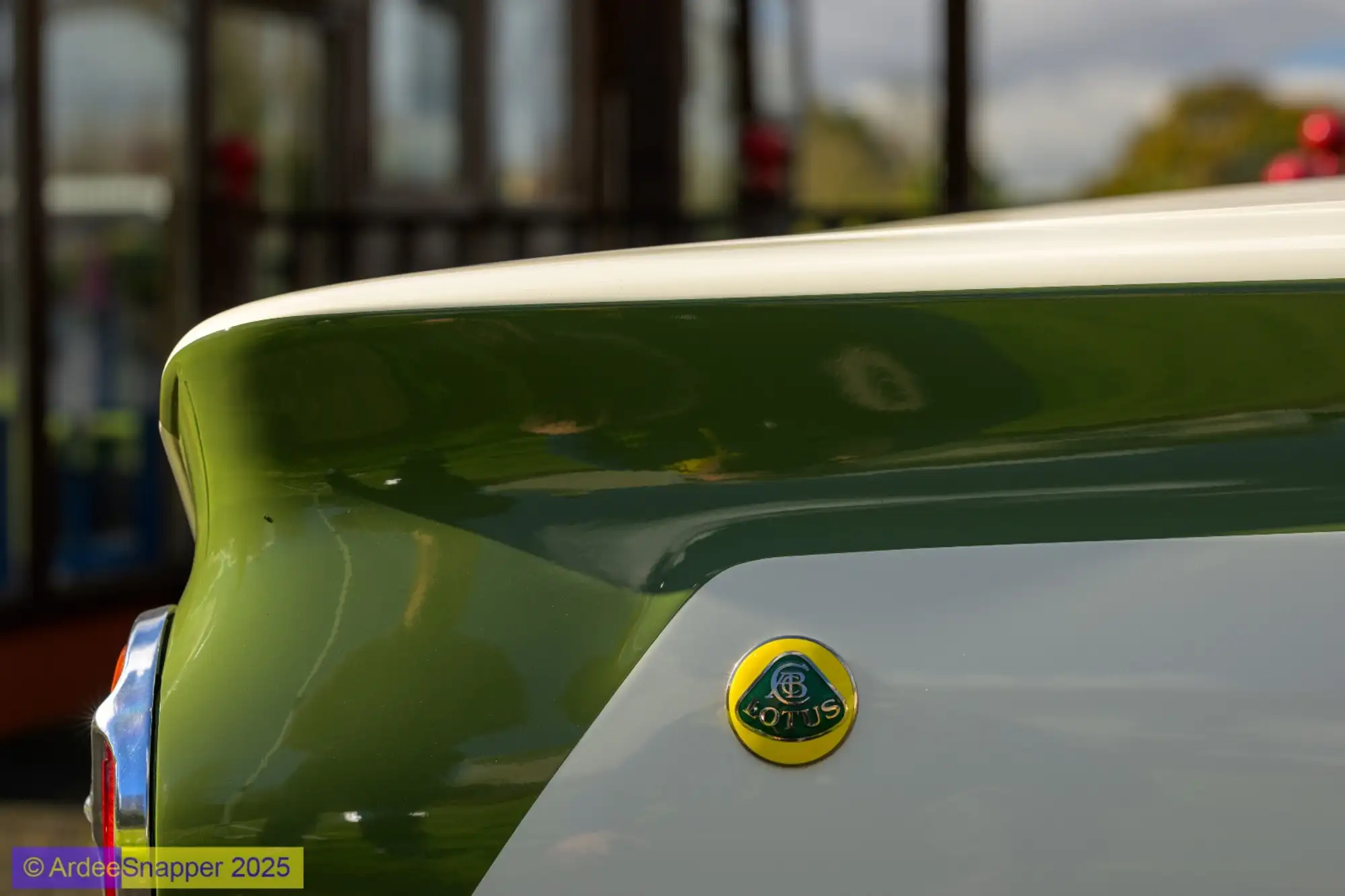 1963 Lotus Cortina Mk1-For Sale