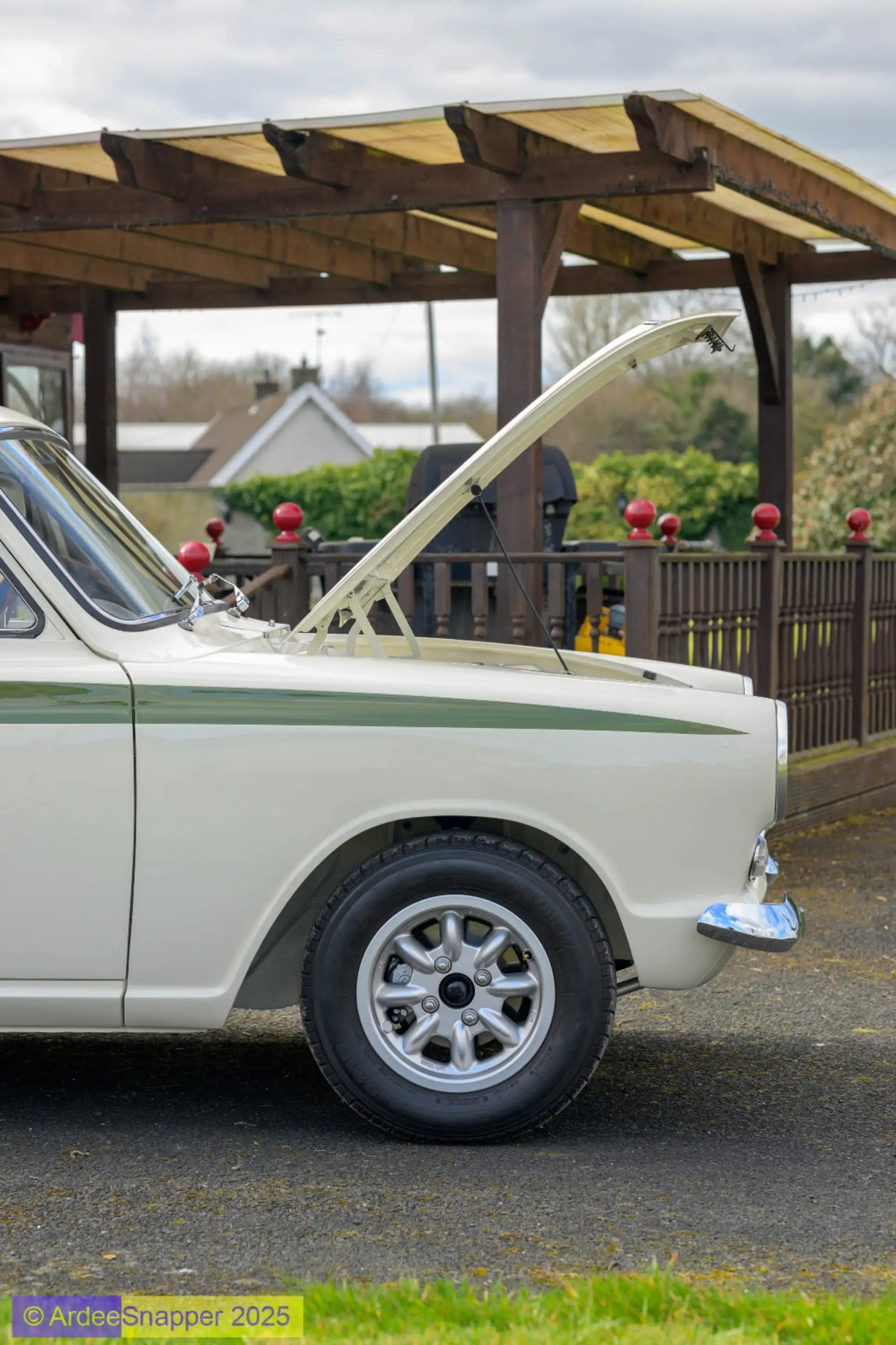 1963 Lotus Cortina Mk1-For Sale
