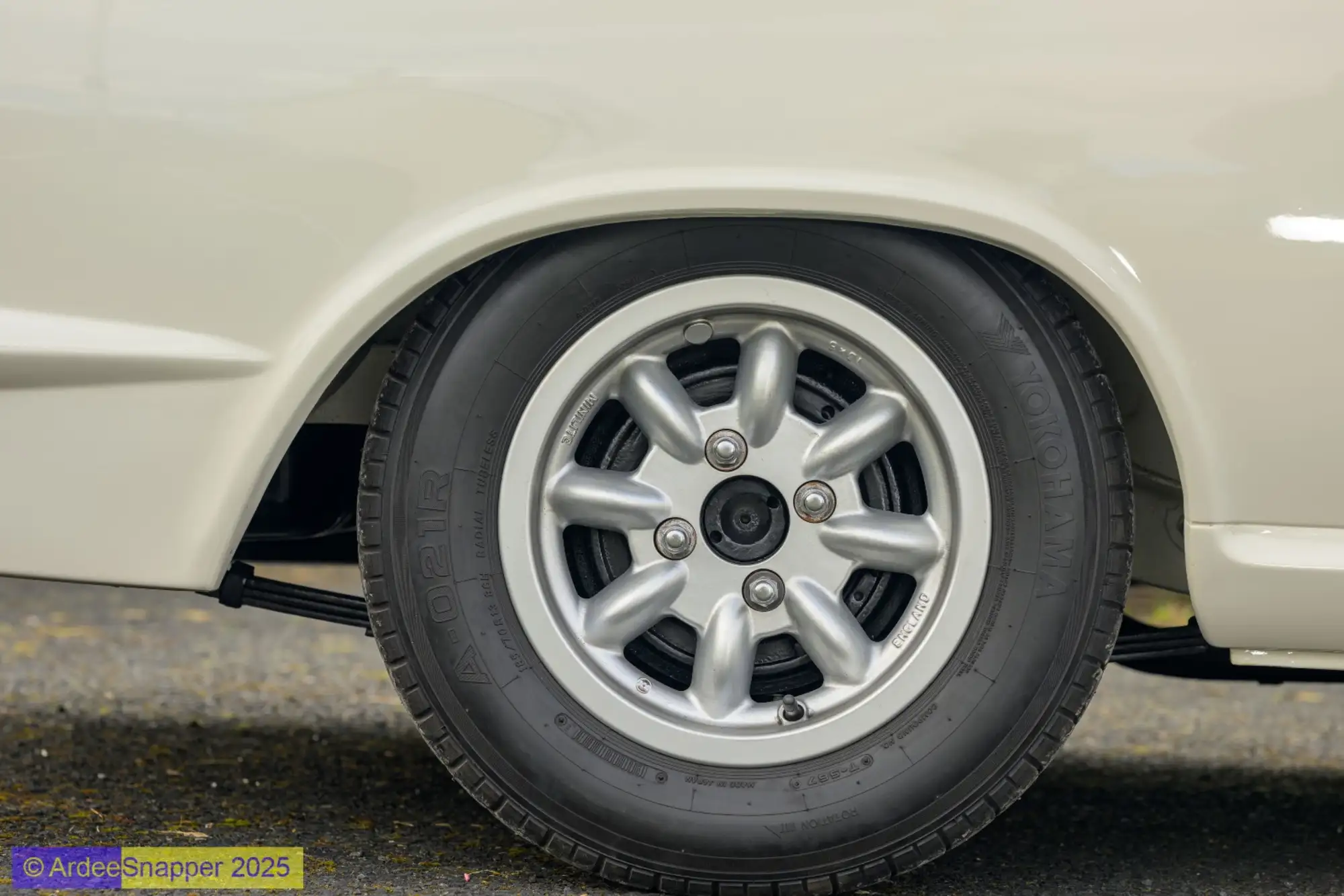 1963 Lotus Cortina Mk1-For Sale