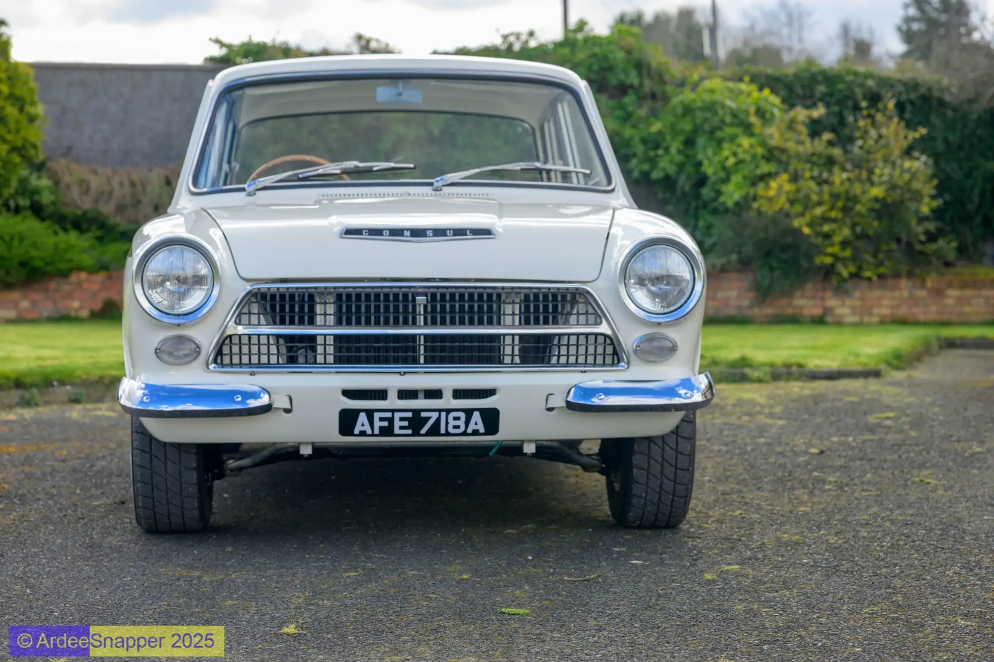 1963 Lotus Cortina Mk1-For Sale
