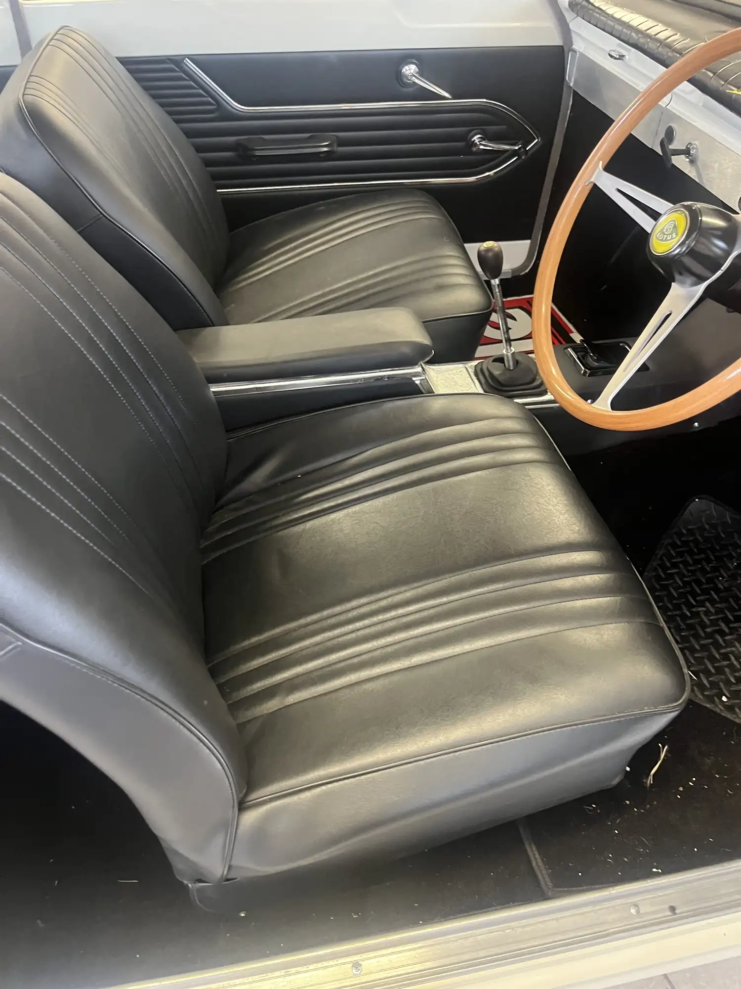 1963 Lotus Cortina Mk1-For Sale