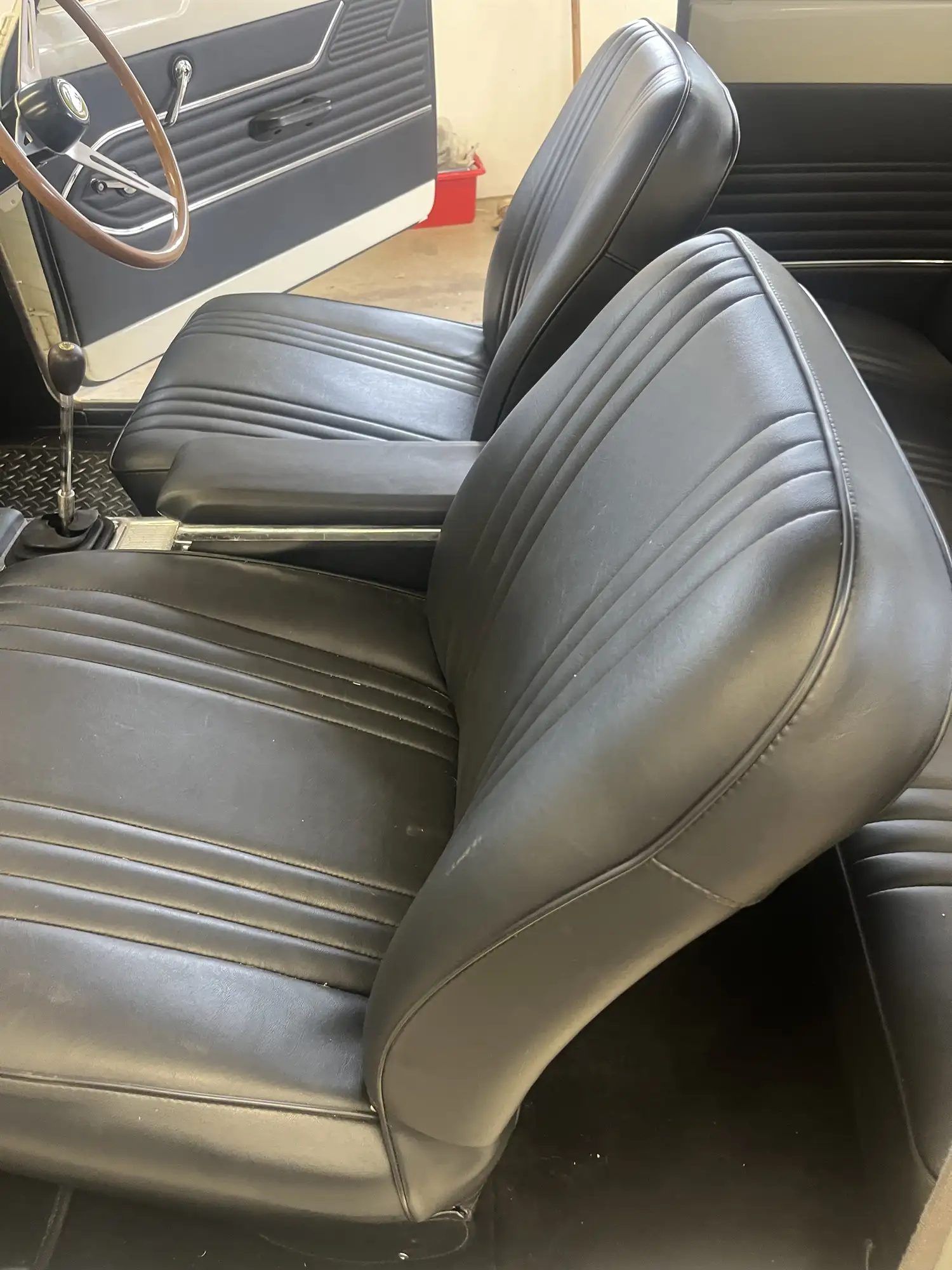 1963 Lotus Cortina Mk1-For Sale