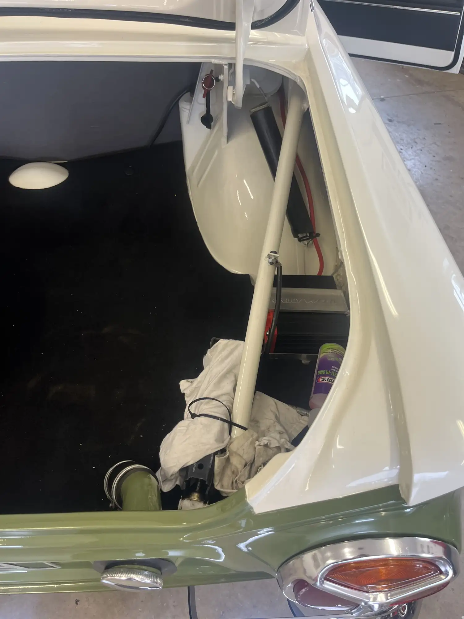 1963 Lotus Cortina Mk1-For Sale