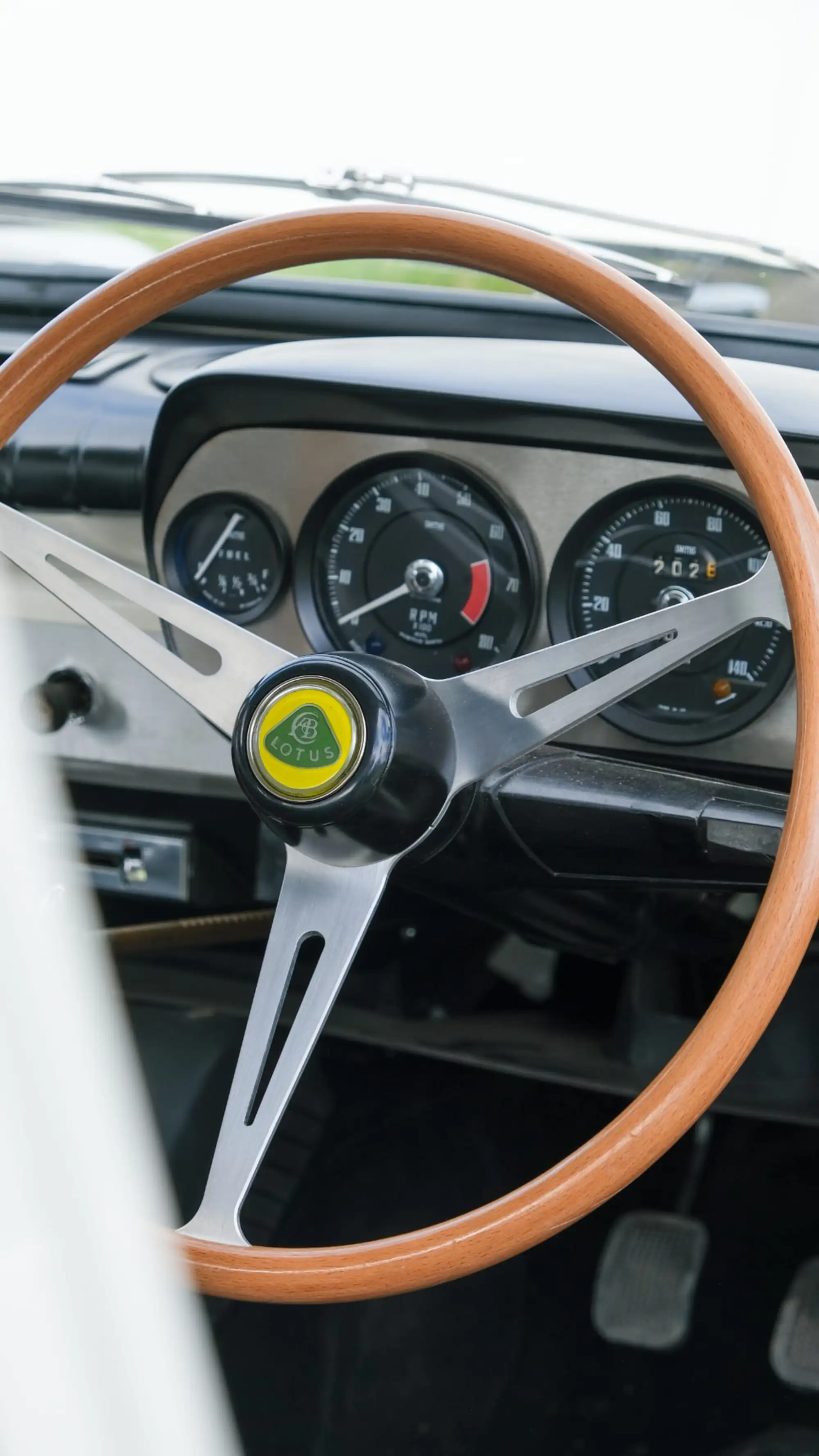 1963 Lotus Cortina Mk1-For Sale