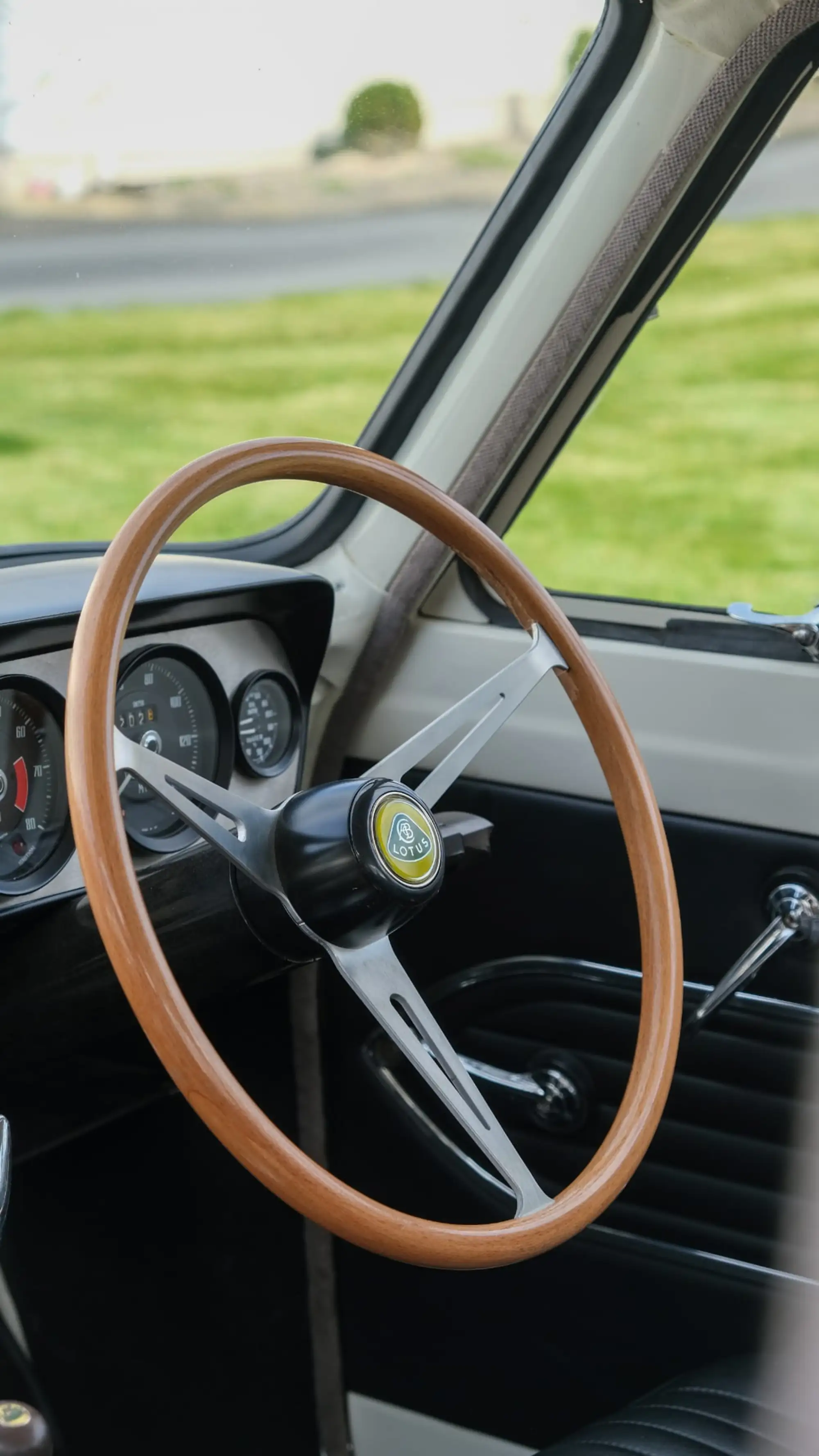 1963 Lotus Cortina Mk1-For Sale